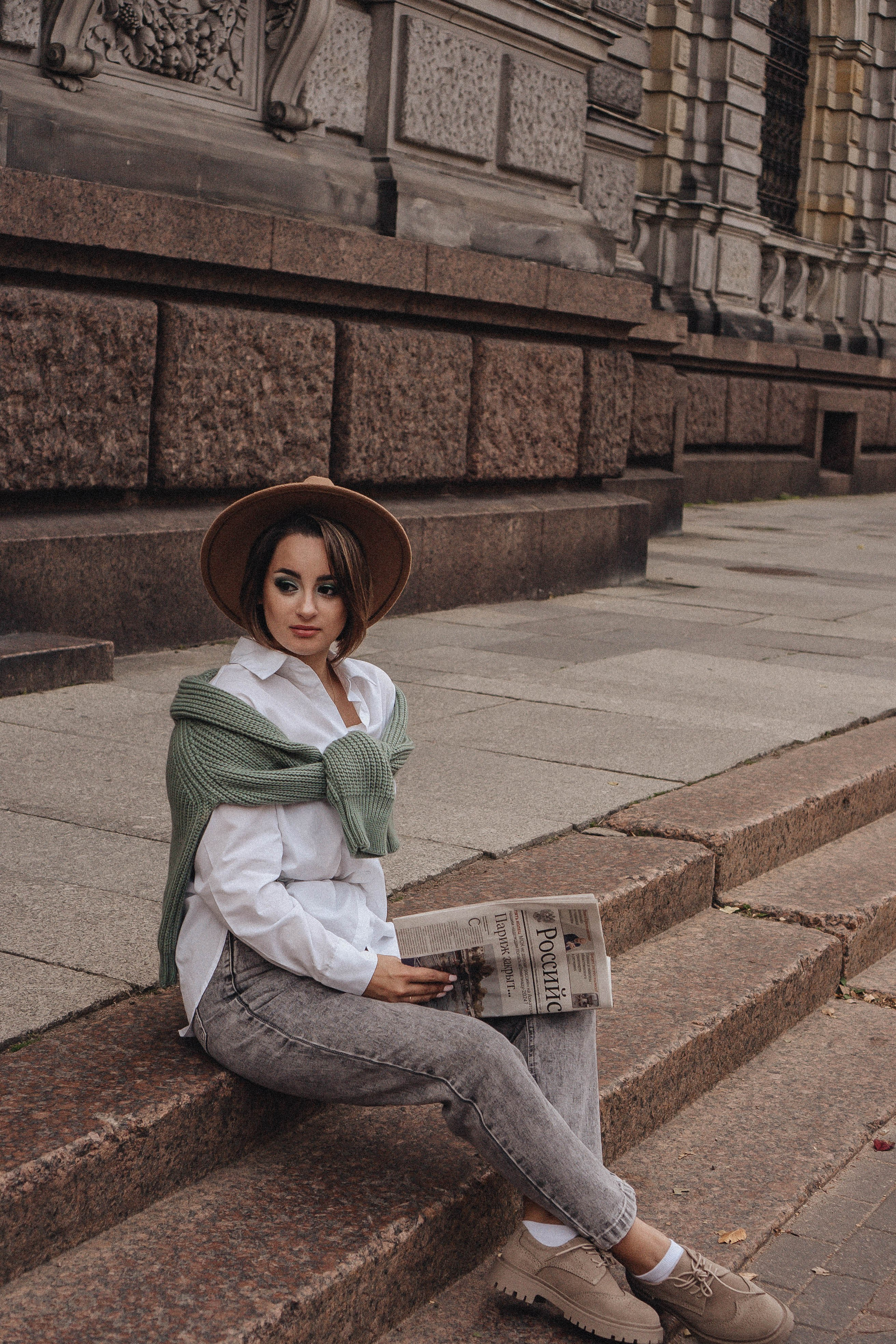 Прогулочная. Профессиональный фотограф, Санкт-Петербург — Виктория Богомолова