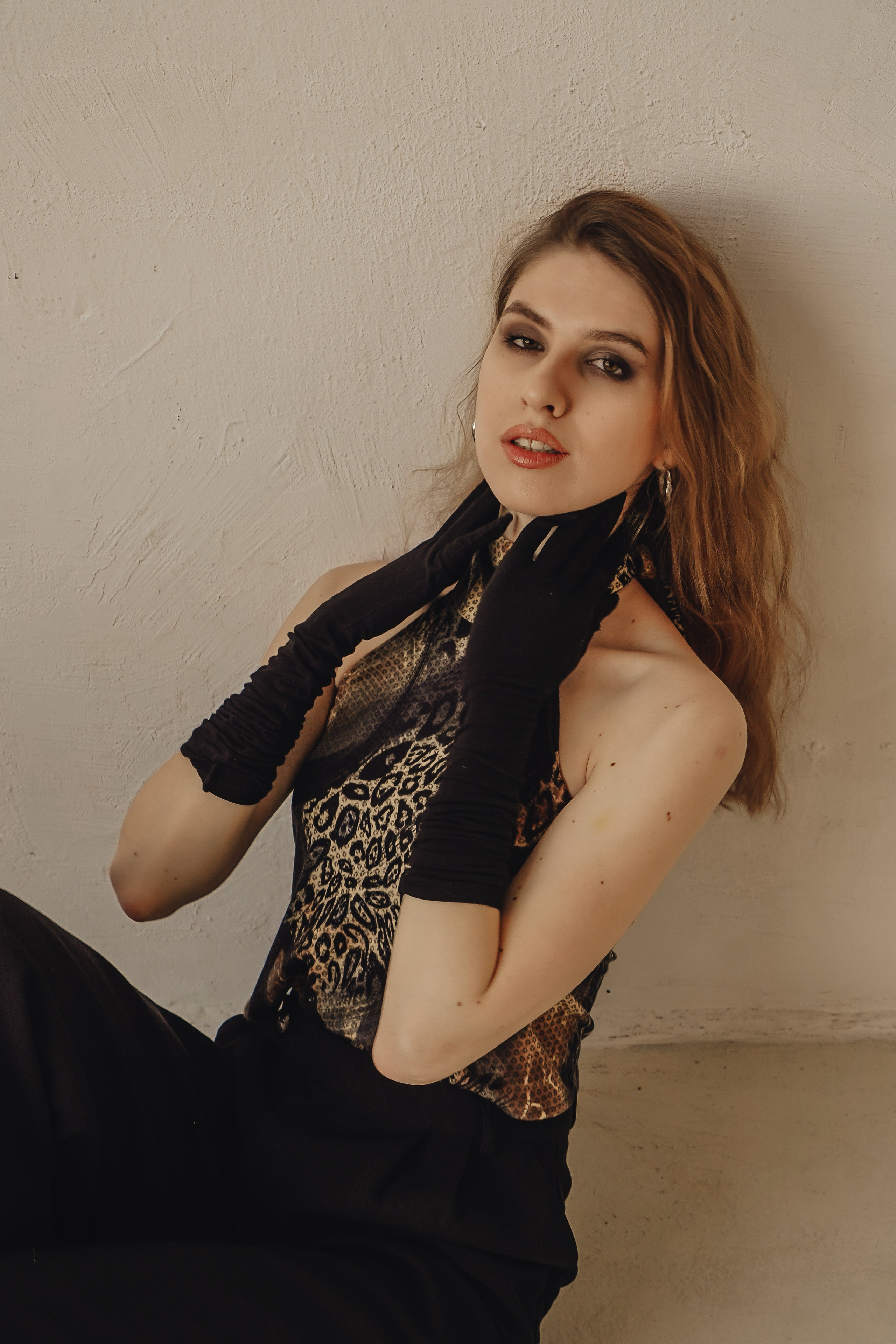 Студийная. Профессиональный фотограф, Санкт-Петербург — Виктория Богомолова