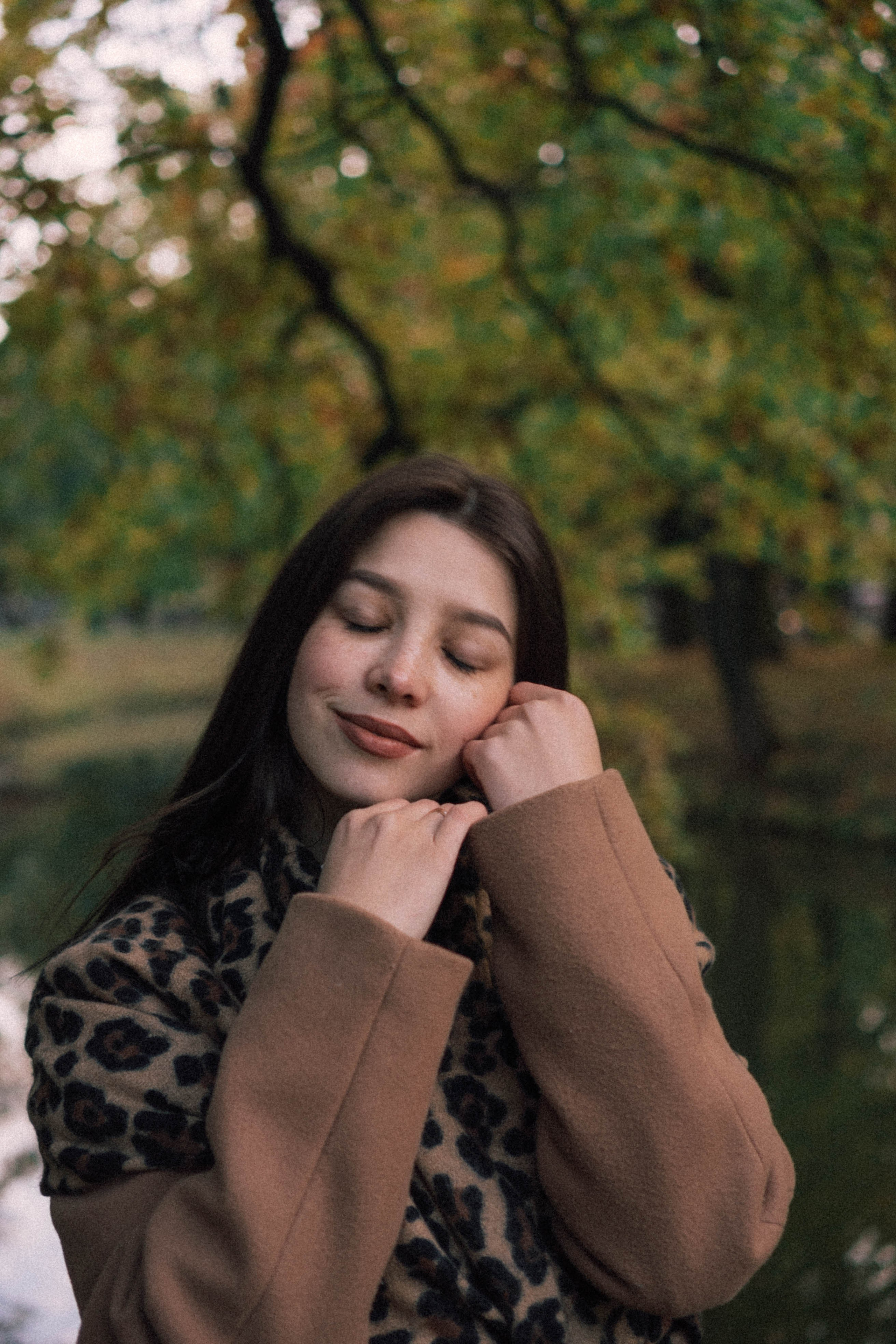 Осенняя. Профессиональный фотограф, Санкт-Петербург — Виктория Богомолова