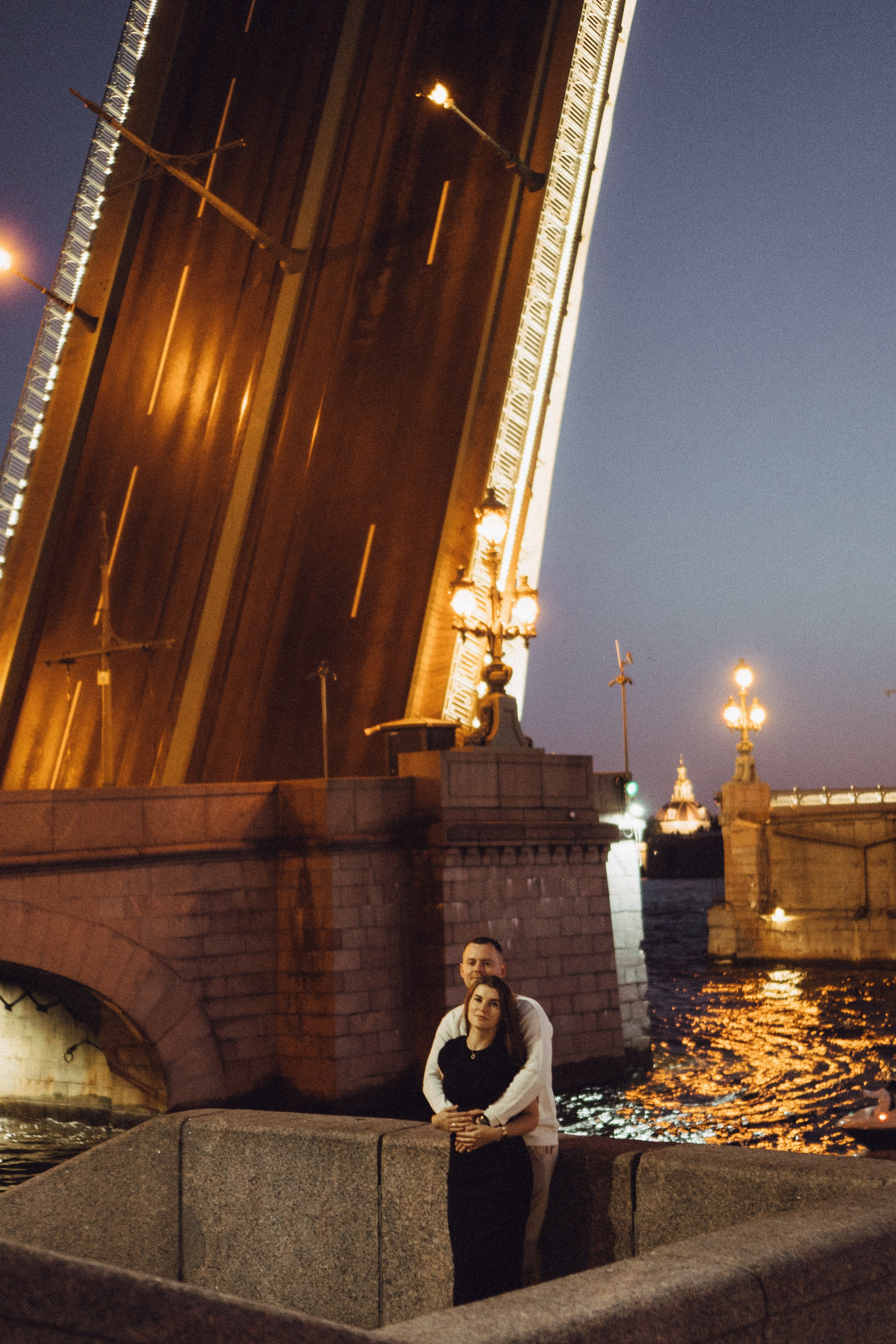 ПРОГУЛКА ПО ПИТЕРУ НА РАССВЕТЕ. Профессиональный фотограф, Санкт-Петербург — Виктория Богомолова