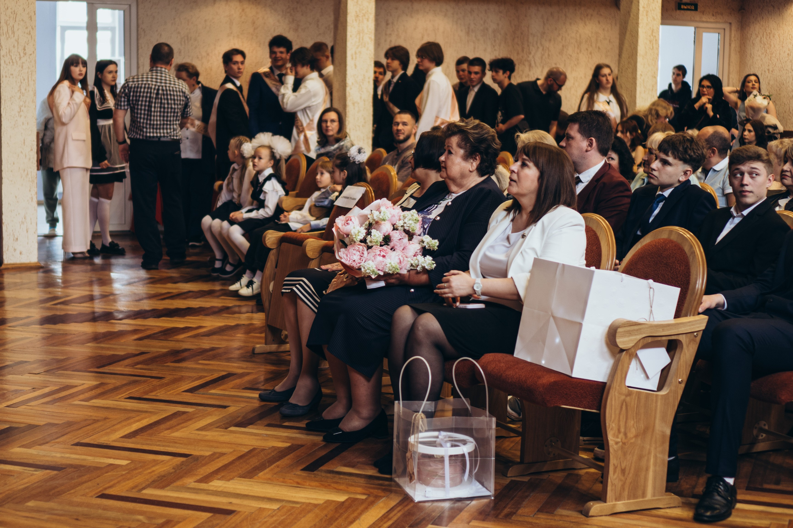 ПОСЛЕДНИЙ ЗВОНОК. Профессиональный фотограф, Санкт-Петербург — Виктория Богомолова