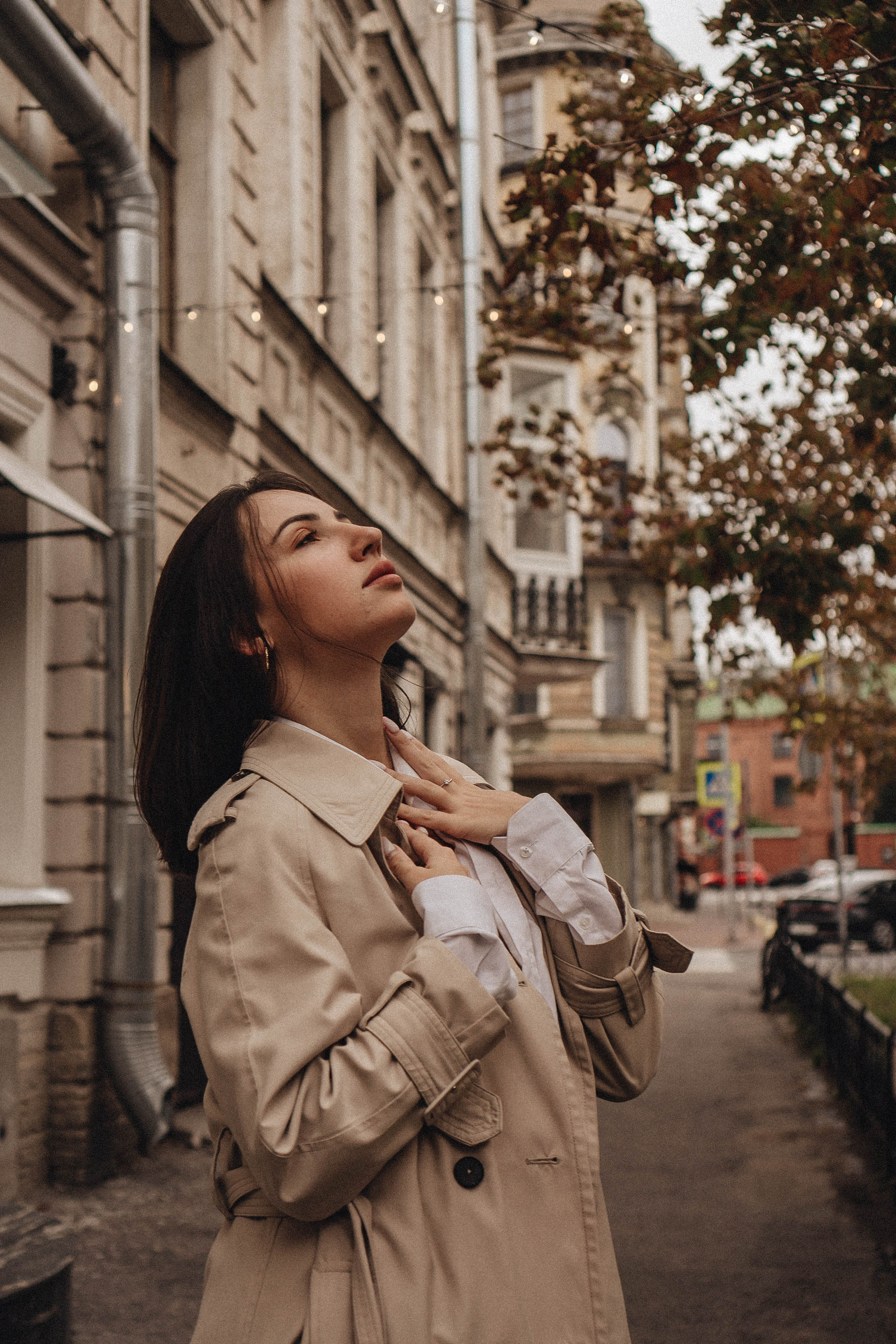 Прогулочная для Кристины. Профессиональный фотограф, Санкт-Петербург — Виктория Богомолова