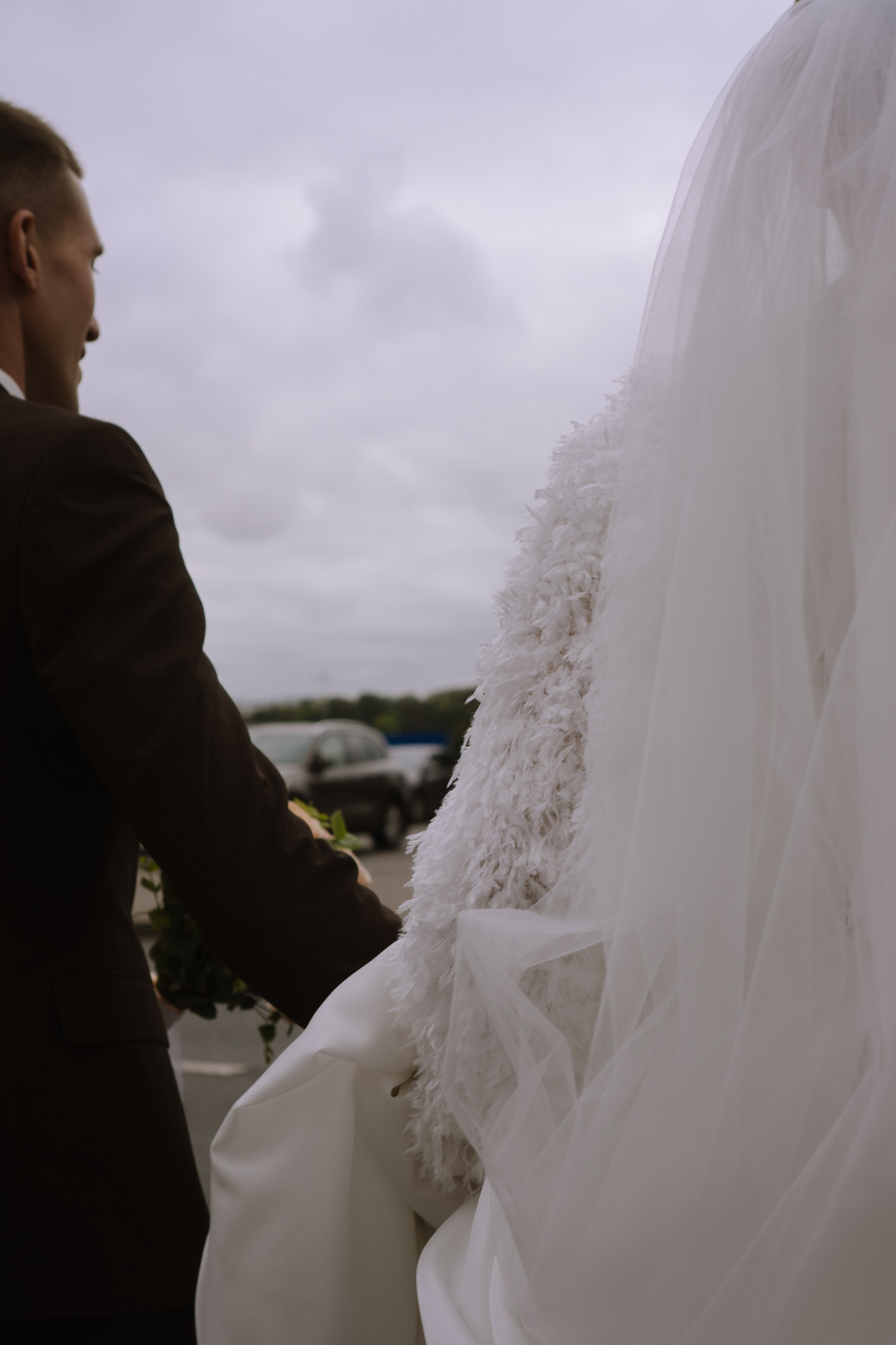 РЕПОРТАЖНАЯ СЬЕМКА В ЗАГСЕ. Профессиональный фотограф, Санкт-Петербург — Виктория Богомолова