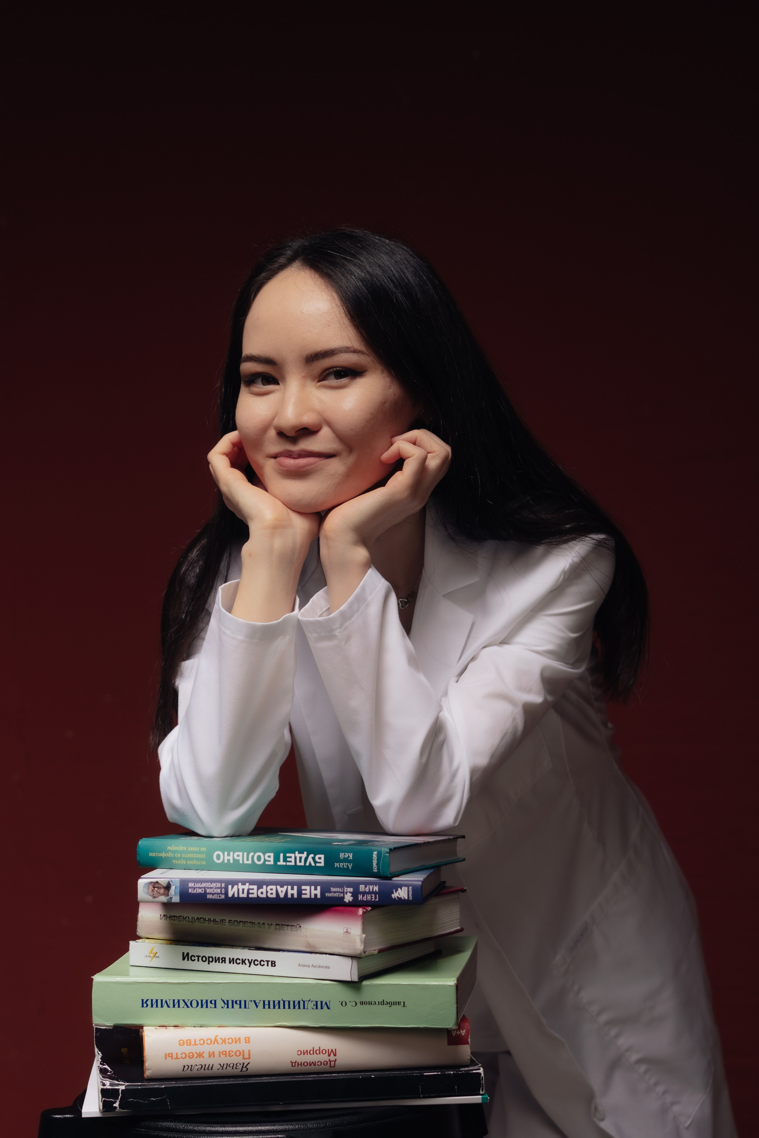 Курманбаева Жанара Жанзаковна. Уличный и студийный фотограф в Астане Ержанов Нурасыл