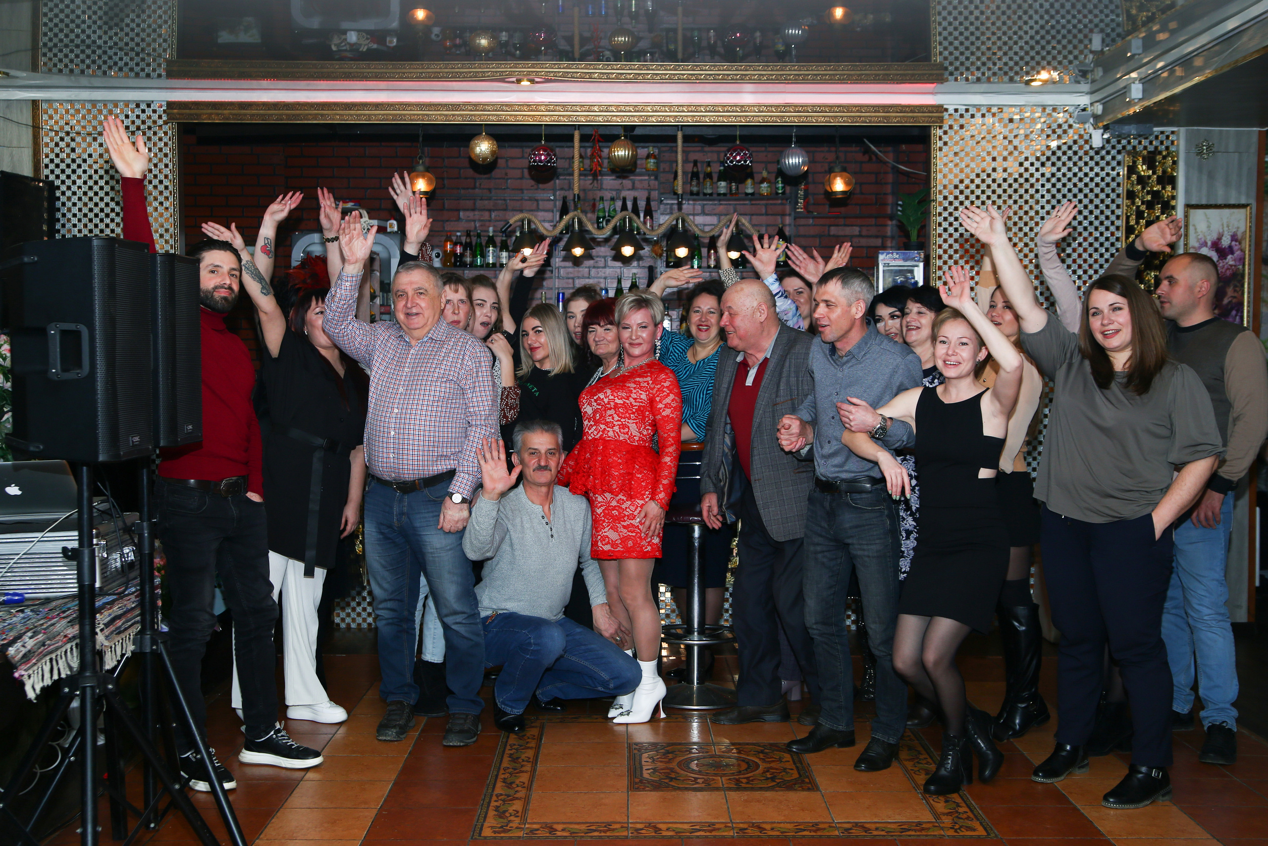 Юбилей Анфисы. Свадебный и семейный фотограф Владивосток — Приморский край. Анастасия Щетинина