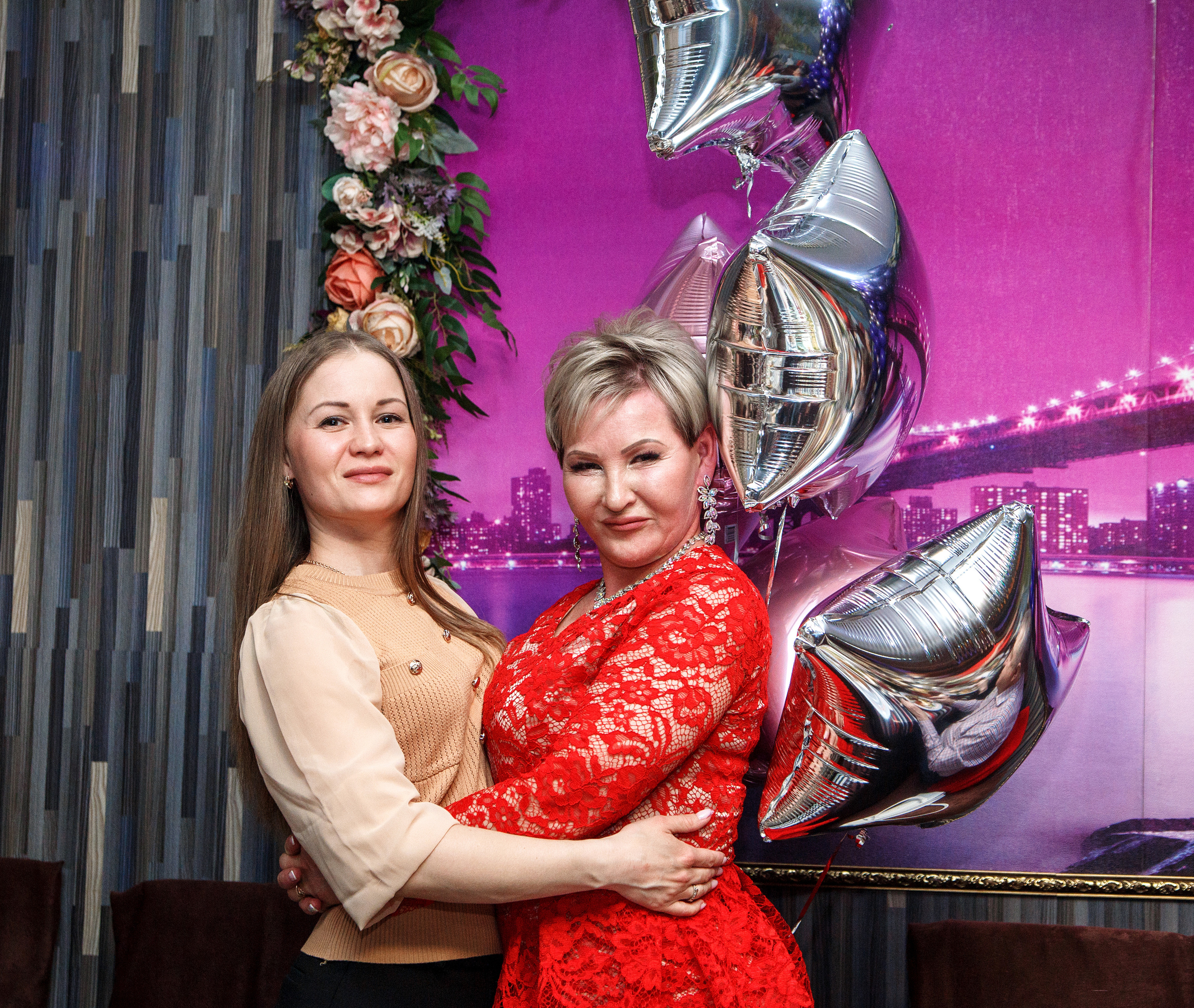 Юбилей Анфисы. Свадебный и семейный фотограф Владивосток — Приморский край. Анастасия Щетинина