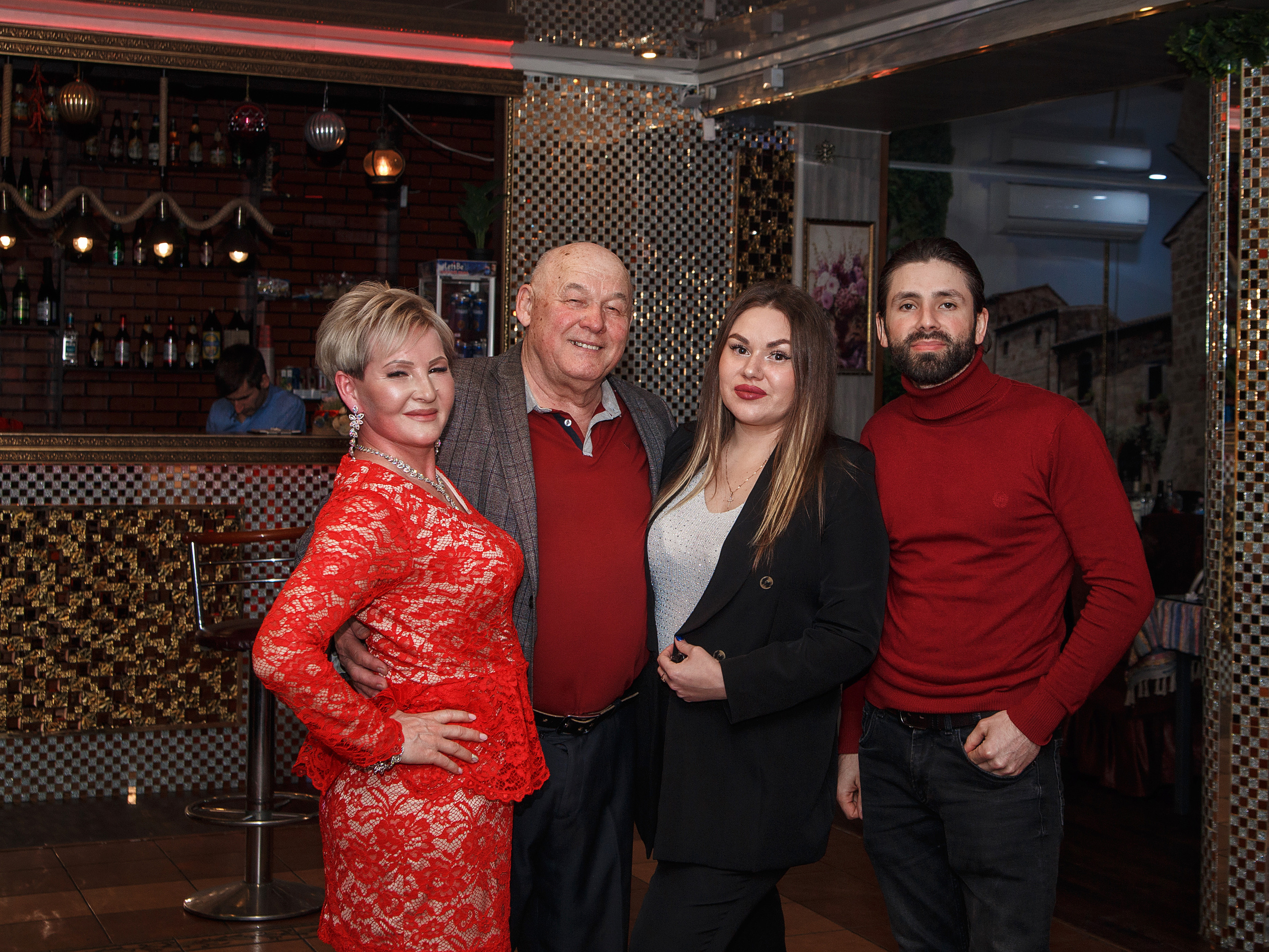 Юбилей Анфисы. Свадебный и семейный фотограф Владивосток — Приморский край. Анастасия Щетинина