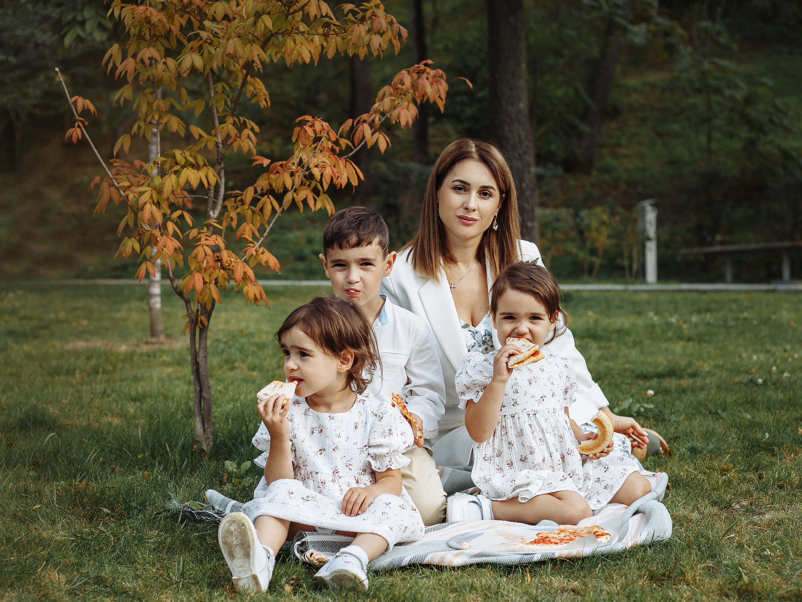 Семейная фото-прогулка. Парк Нагорный. Свадебный и семейный фотограф Владивосток — Приморский край. Анастасия Щетинина