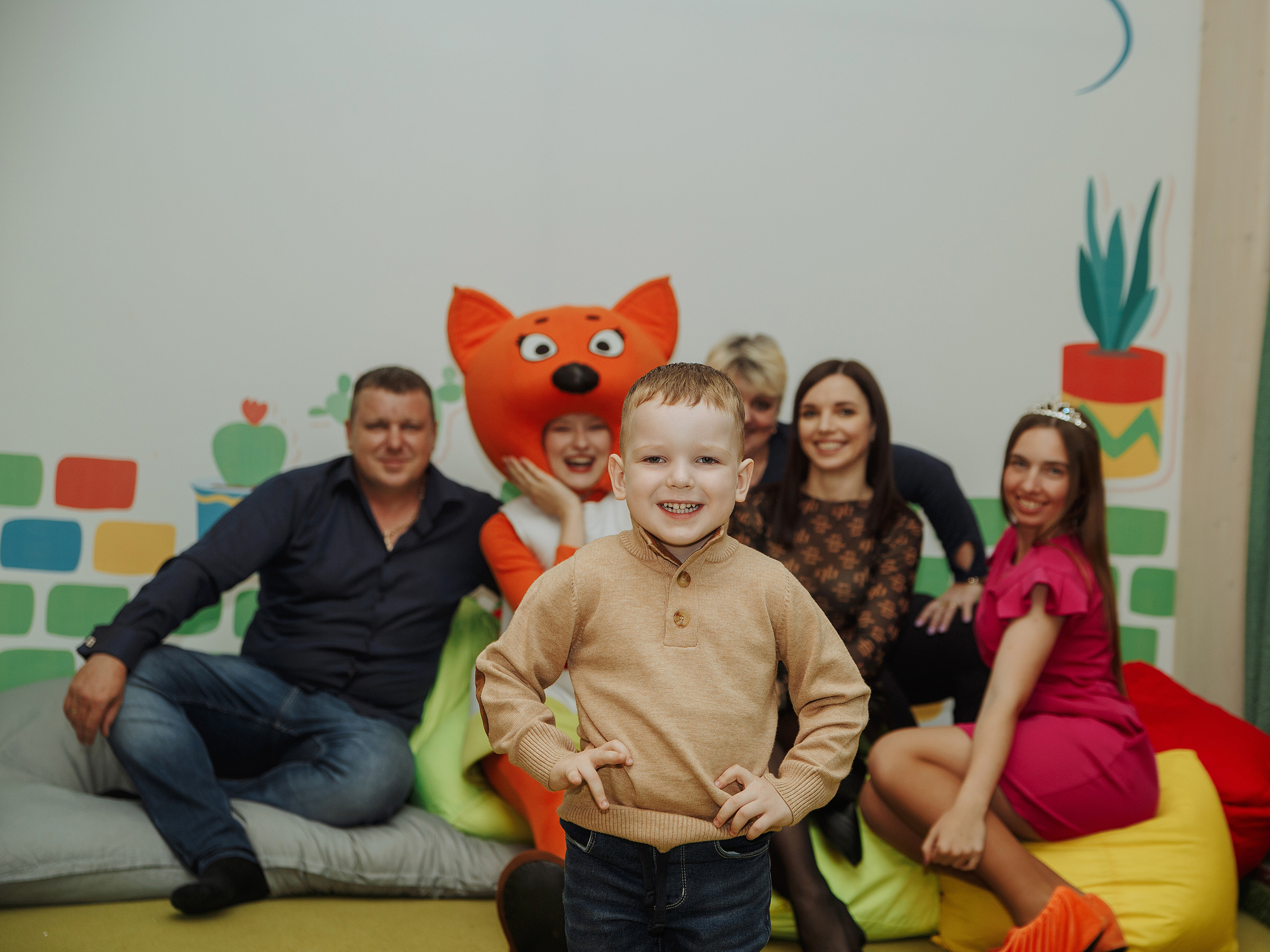 Давид 3 года. Свадебный и семейный фотограф Владивосток — Приморский край. Анастасия Щетинина