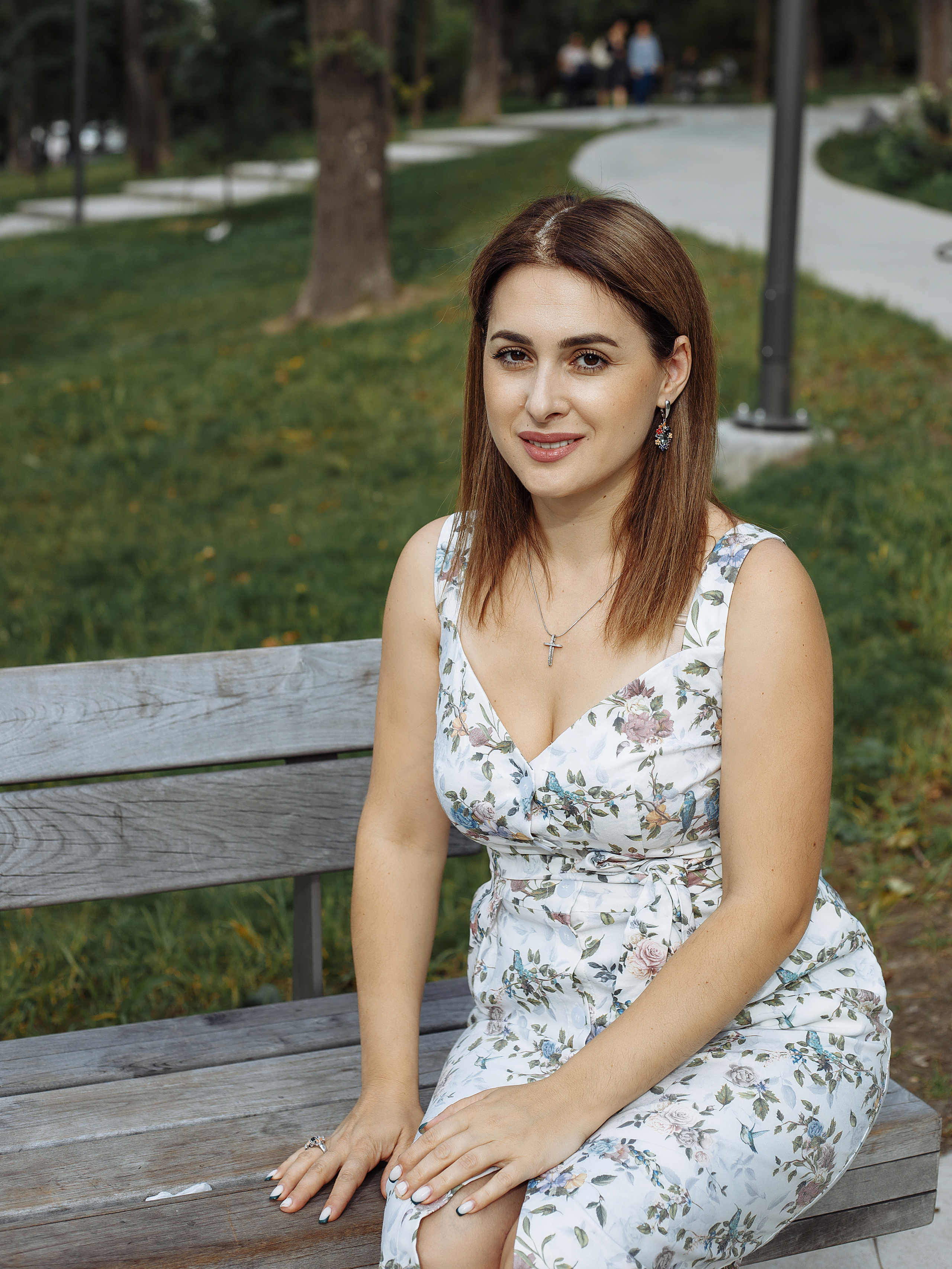 Семейная фото-прогулка. Парк Нагорный. Свадебный и семейный фотограф Владивосток — Приморский край. Анастасия Щетинина