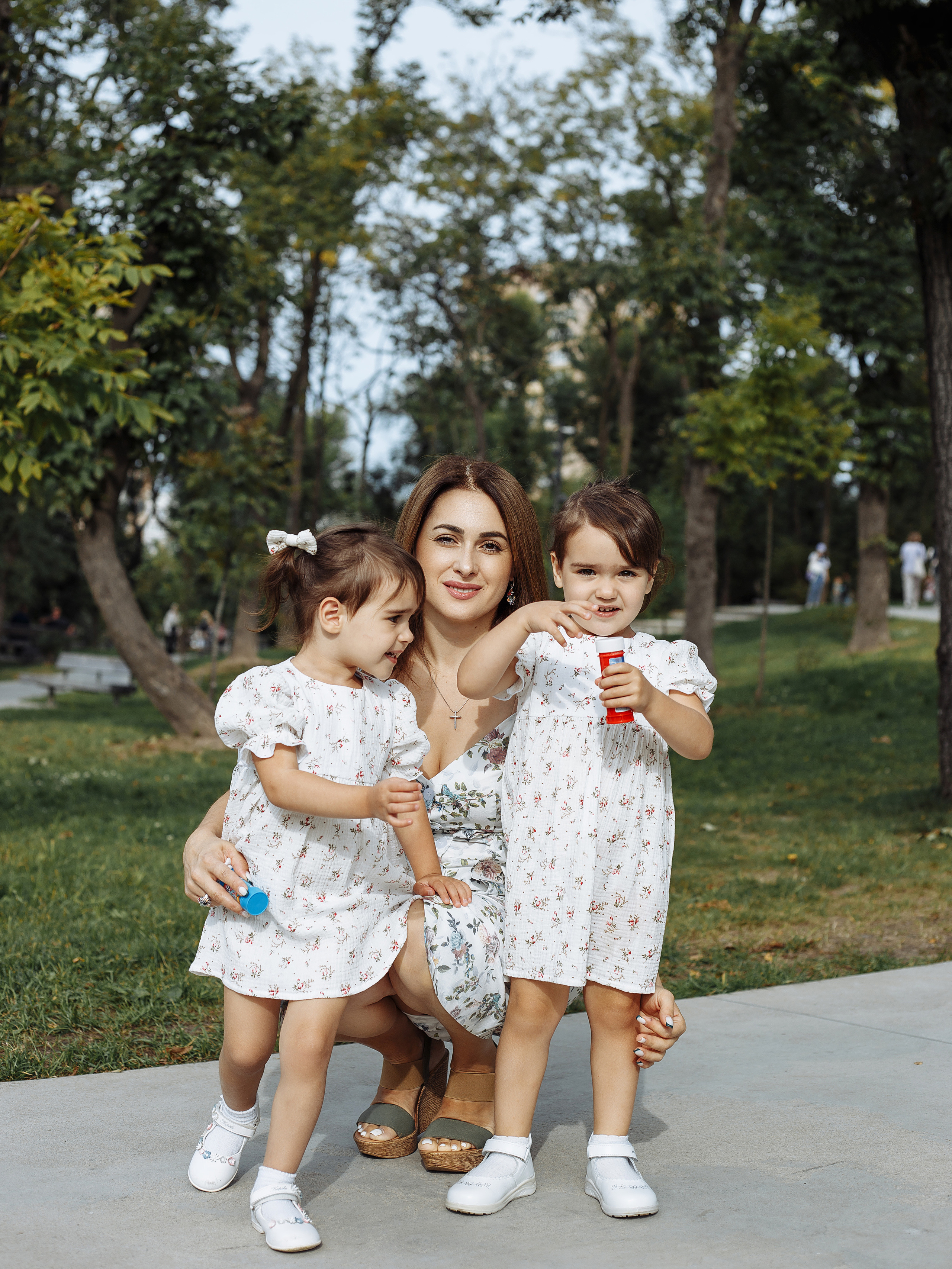 Семейная фото-прогулка. Парк Нагорный. Свадебный и семейный фотограф Владивосток — Приморский край. Анастасия Щетинина