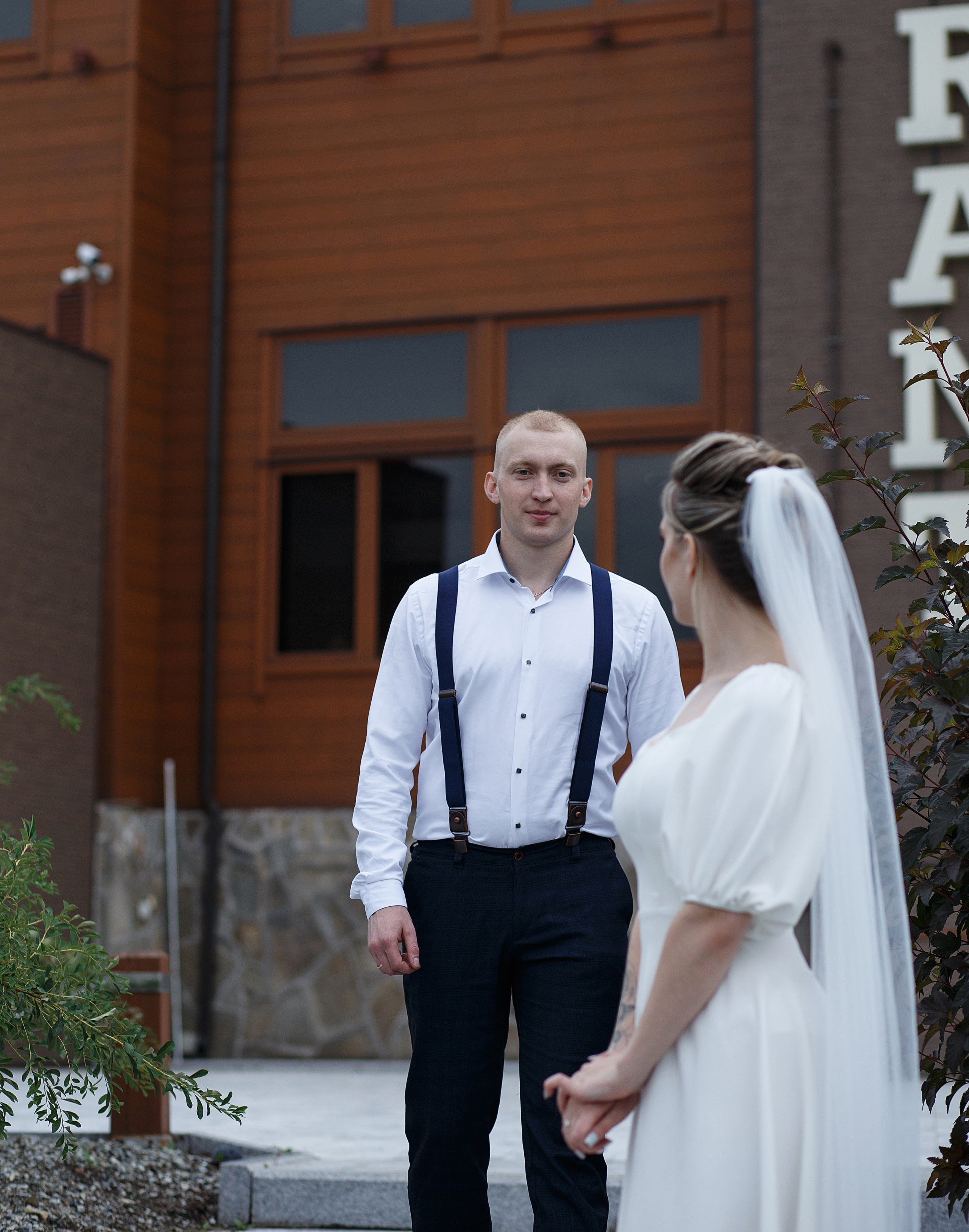 Екатерина & Никита. Свадебный и семейный фотограф Владивосток — Приморский край. Анастасия Щетинина