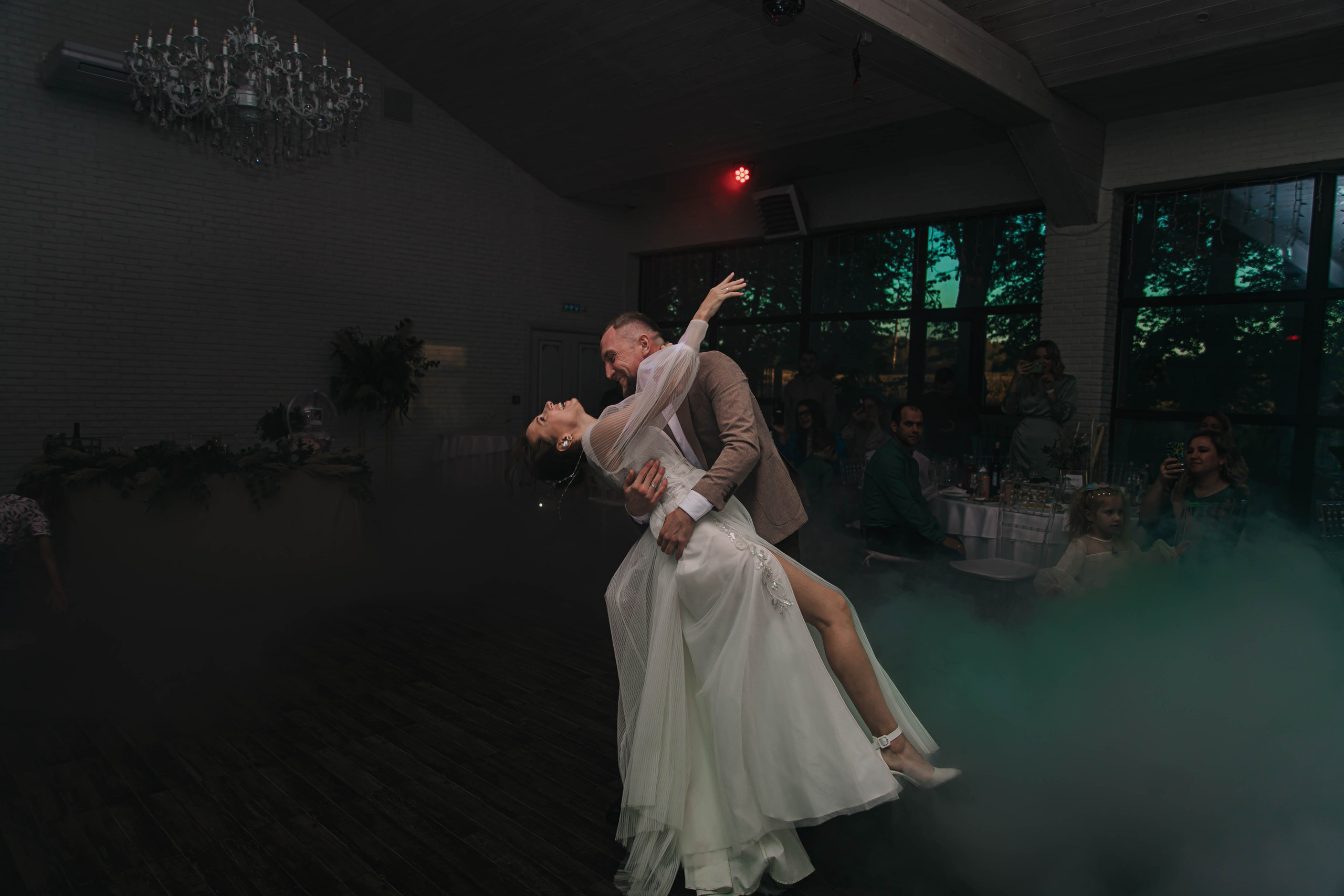 Вячеслав и Анастасия (пакет «Весь день»). Фотограф Дарья Маташкова