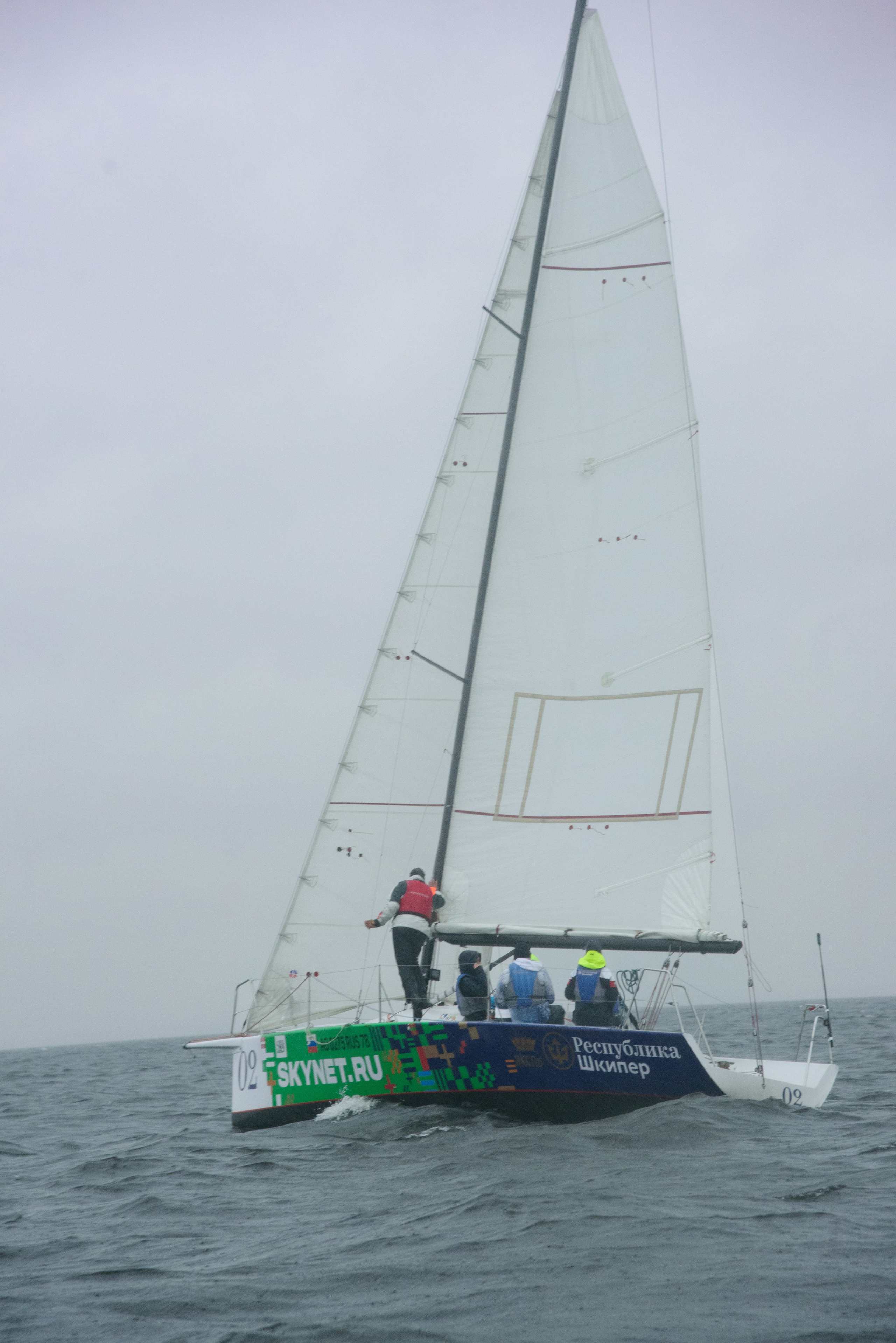 Яхтинг без Границ. Портретный Семейный Fine-Art фотограф в Санкт-Петербурге Криулина