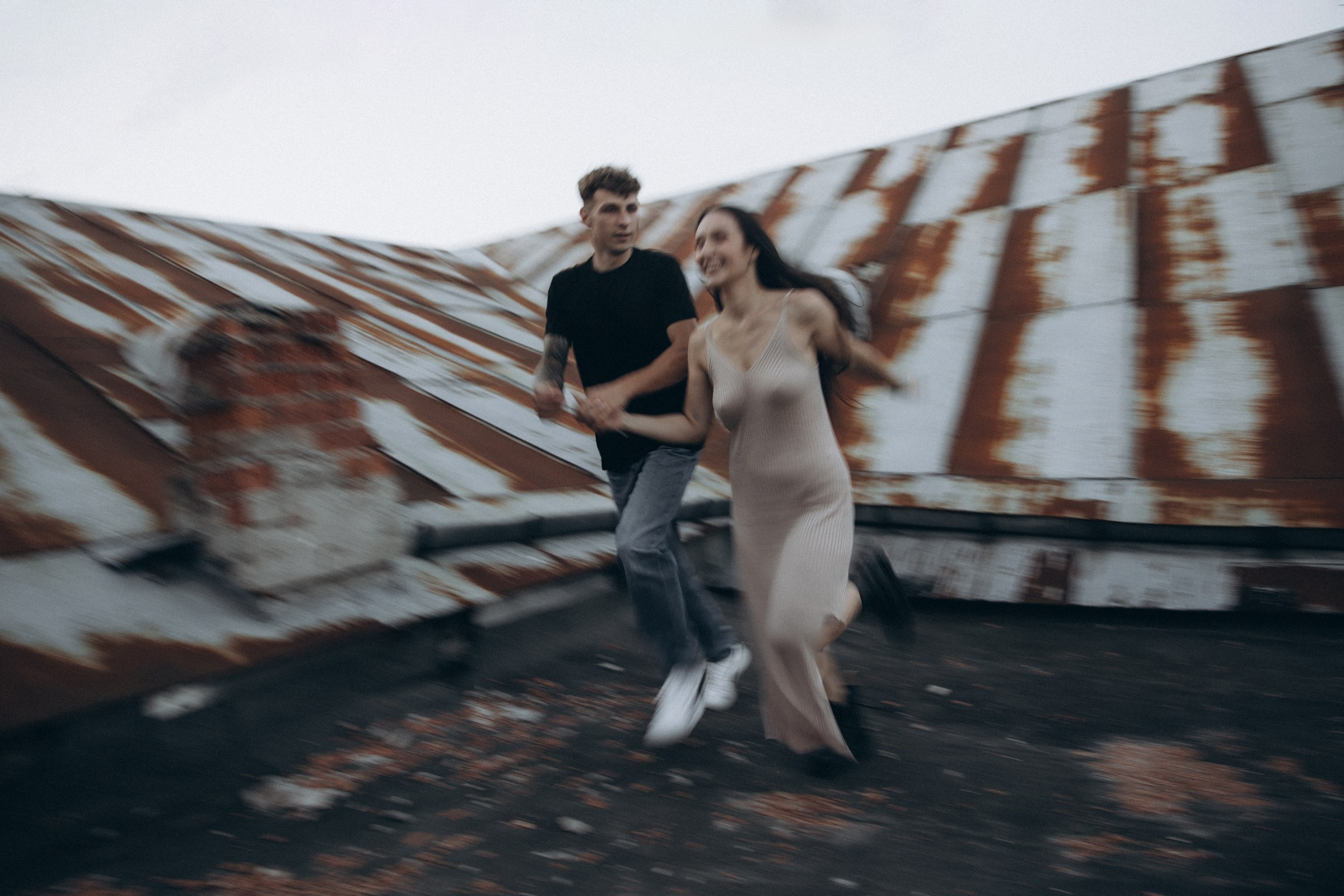 Крыши. Dima Lemeshevsky