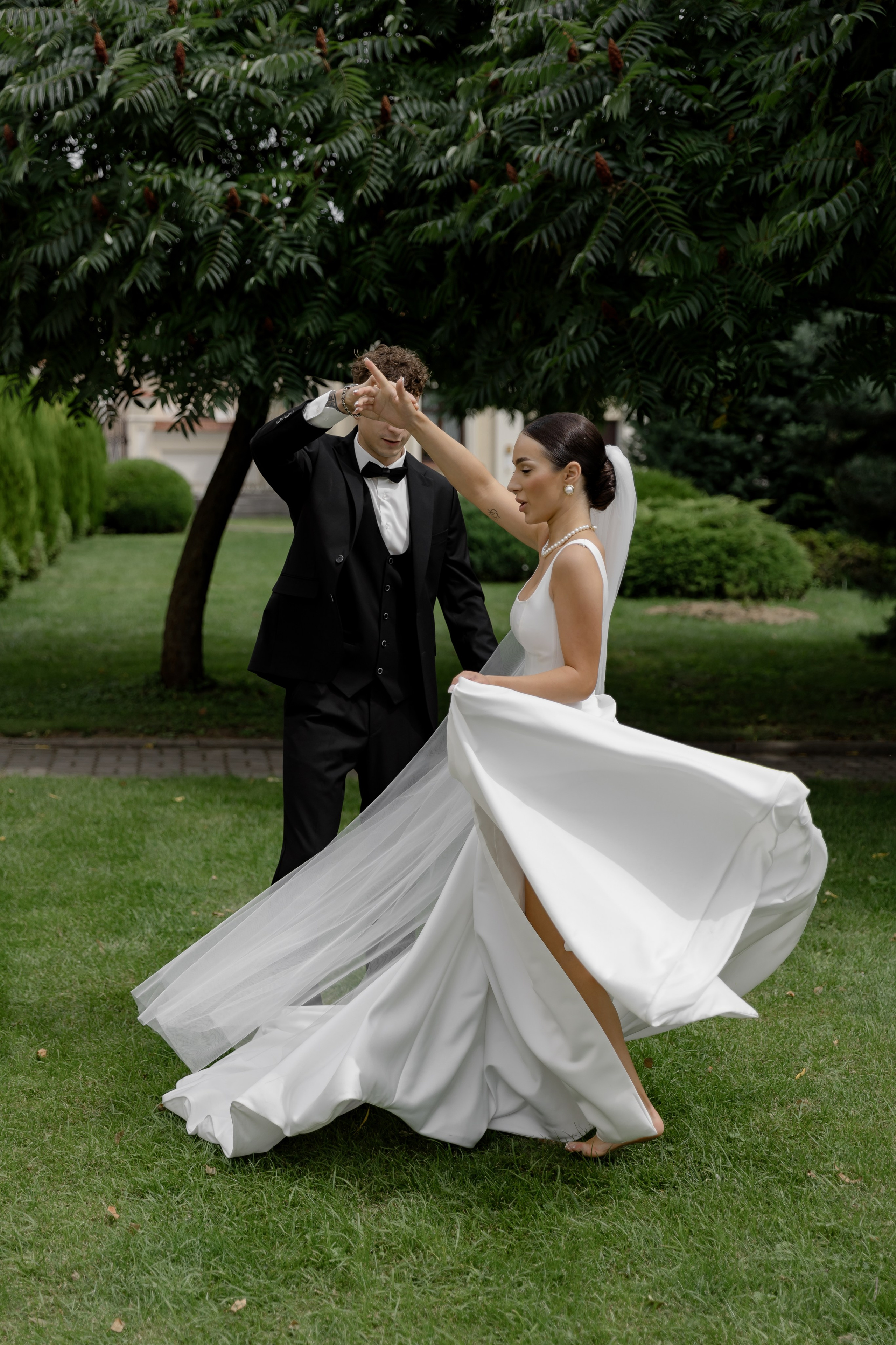 Аня и Игорь. Dima Lemeshevsky