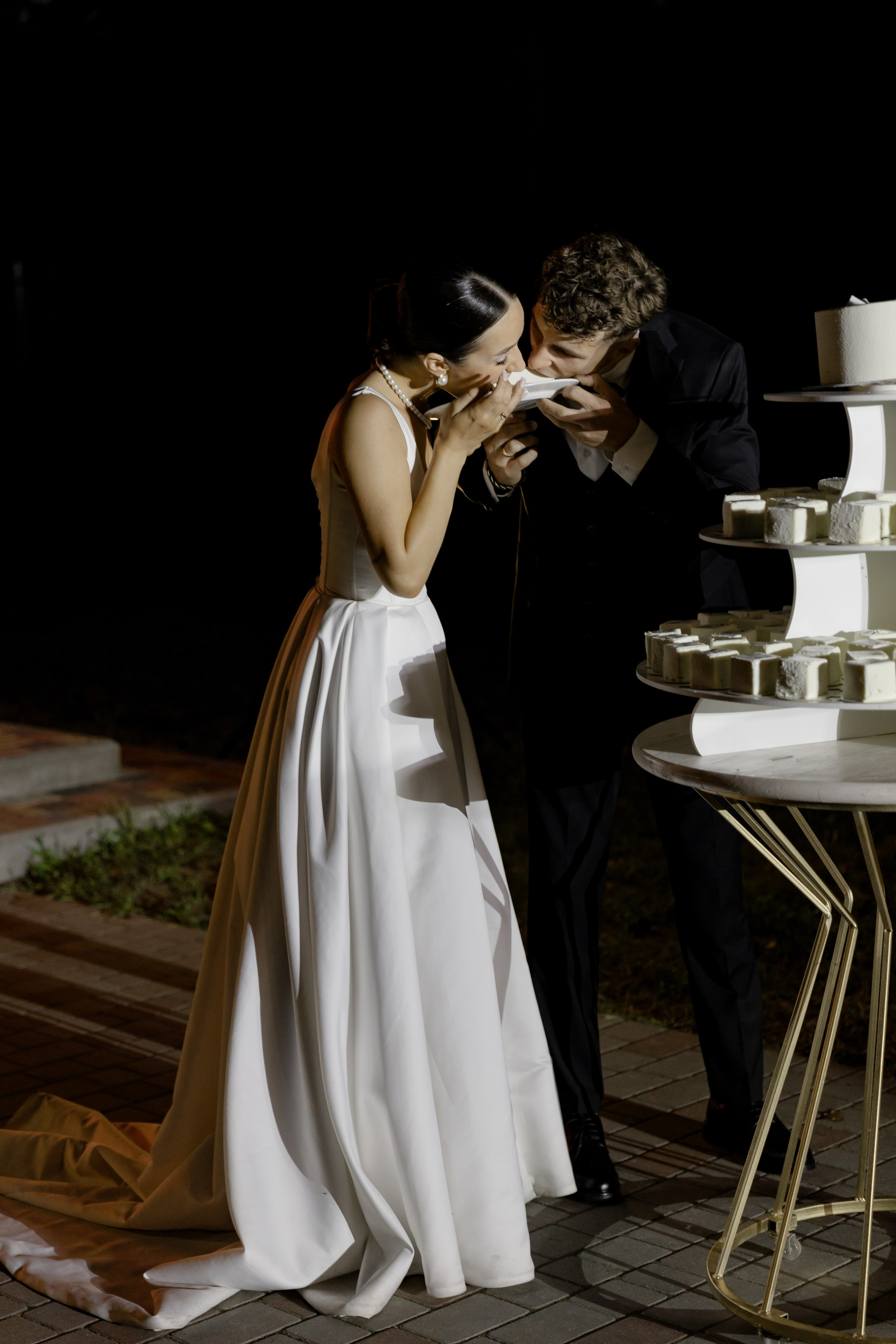 Аня и Игорь. Dima Lemeshevsky