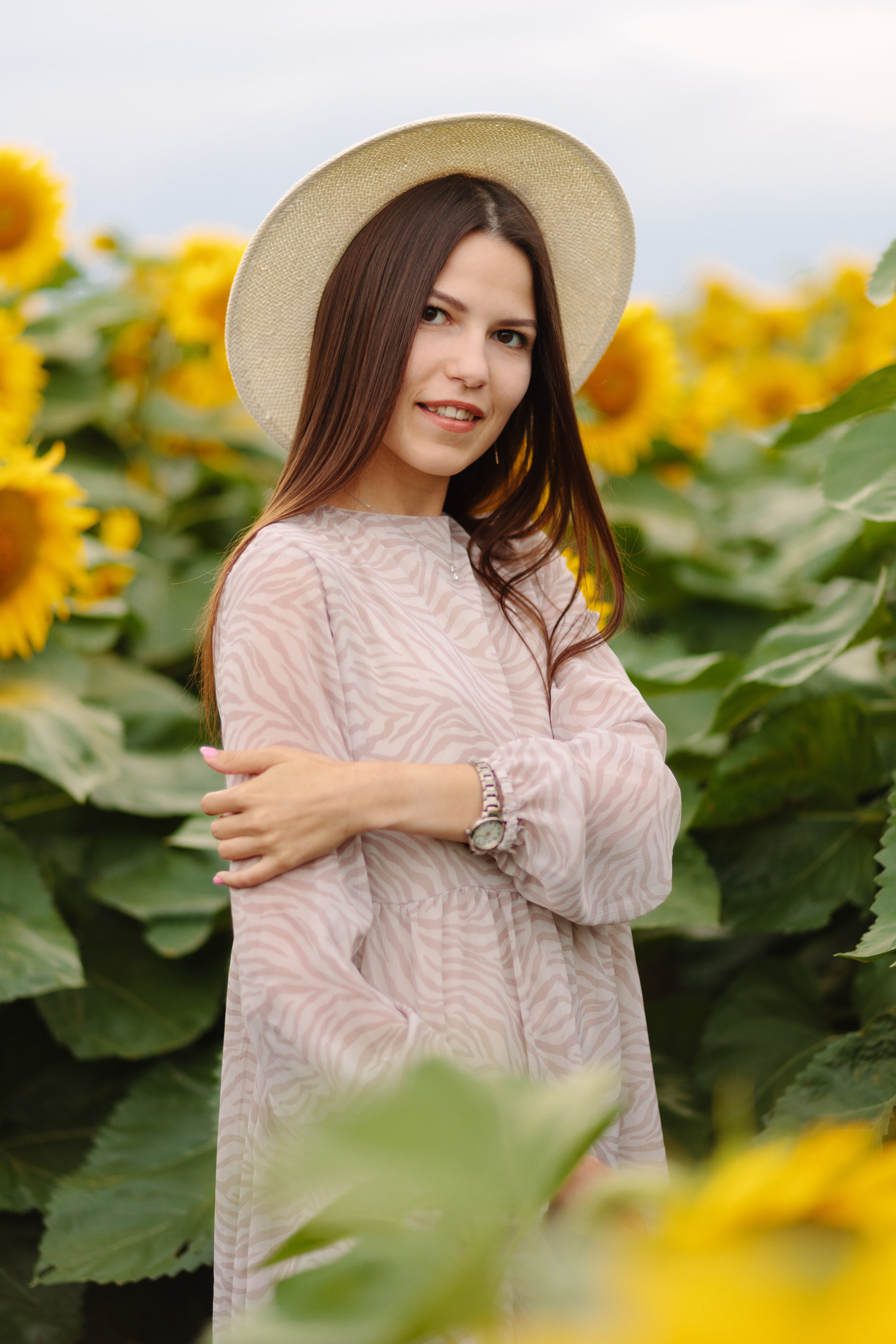 Подсолнухи. Dima Lemeshevsky