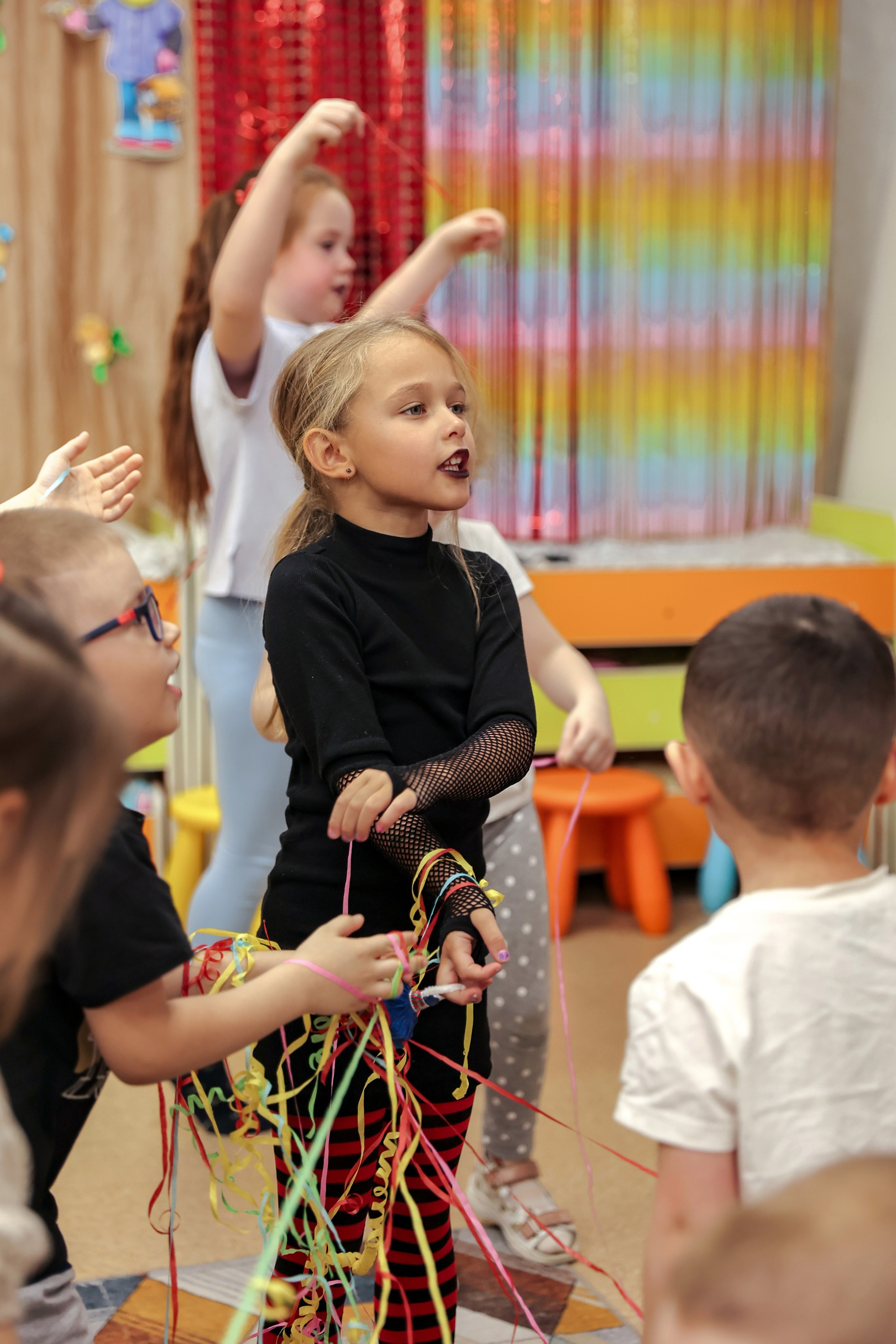 ДЦ «Пчелка» Еве 6 лет!. Фотограф Алина Ионычева в Новосибирске