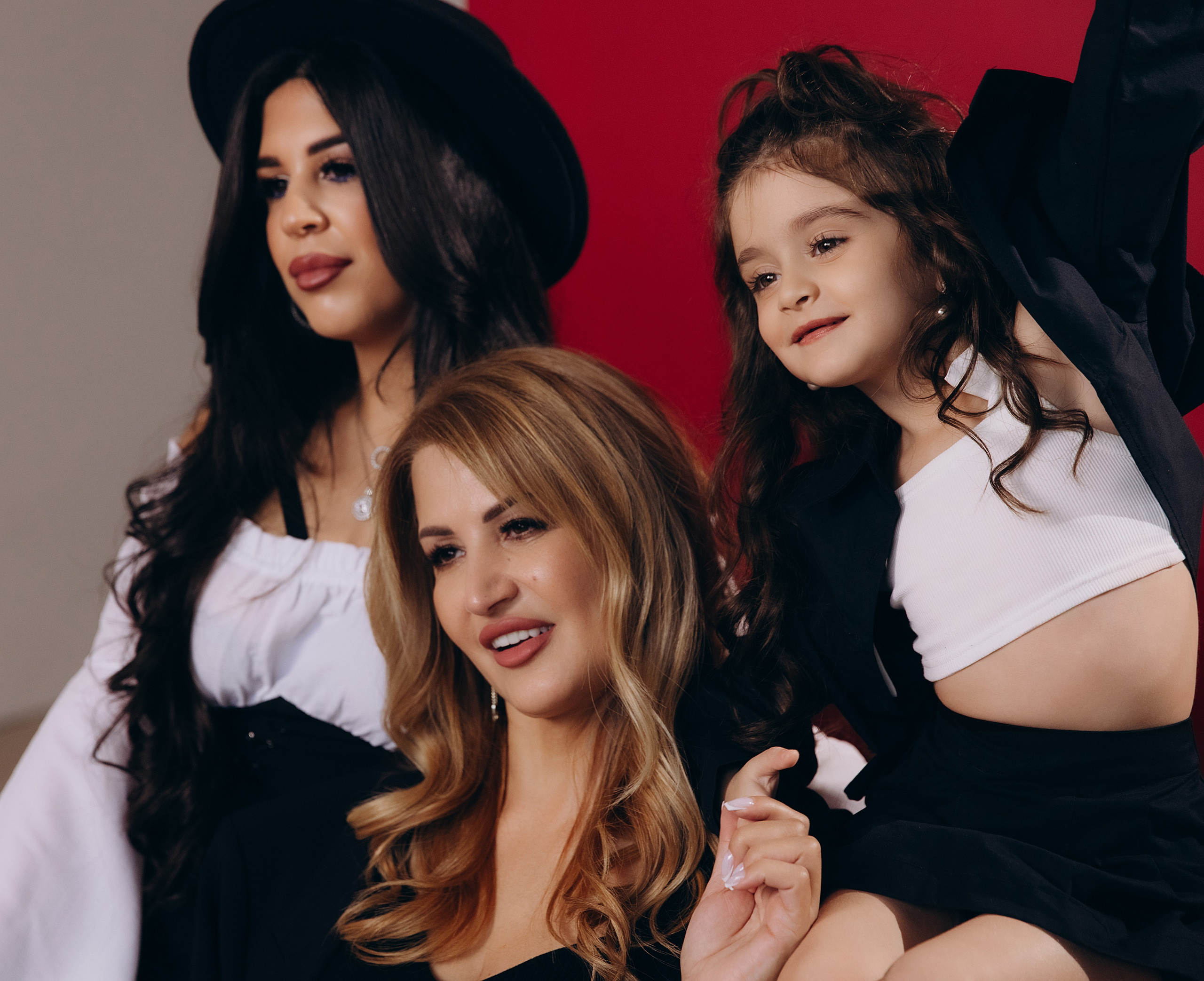 Наши дети будут лучше, чем мы. Фотограф Алина Ионычева в Новосибирске