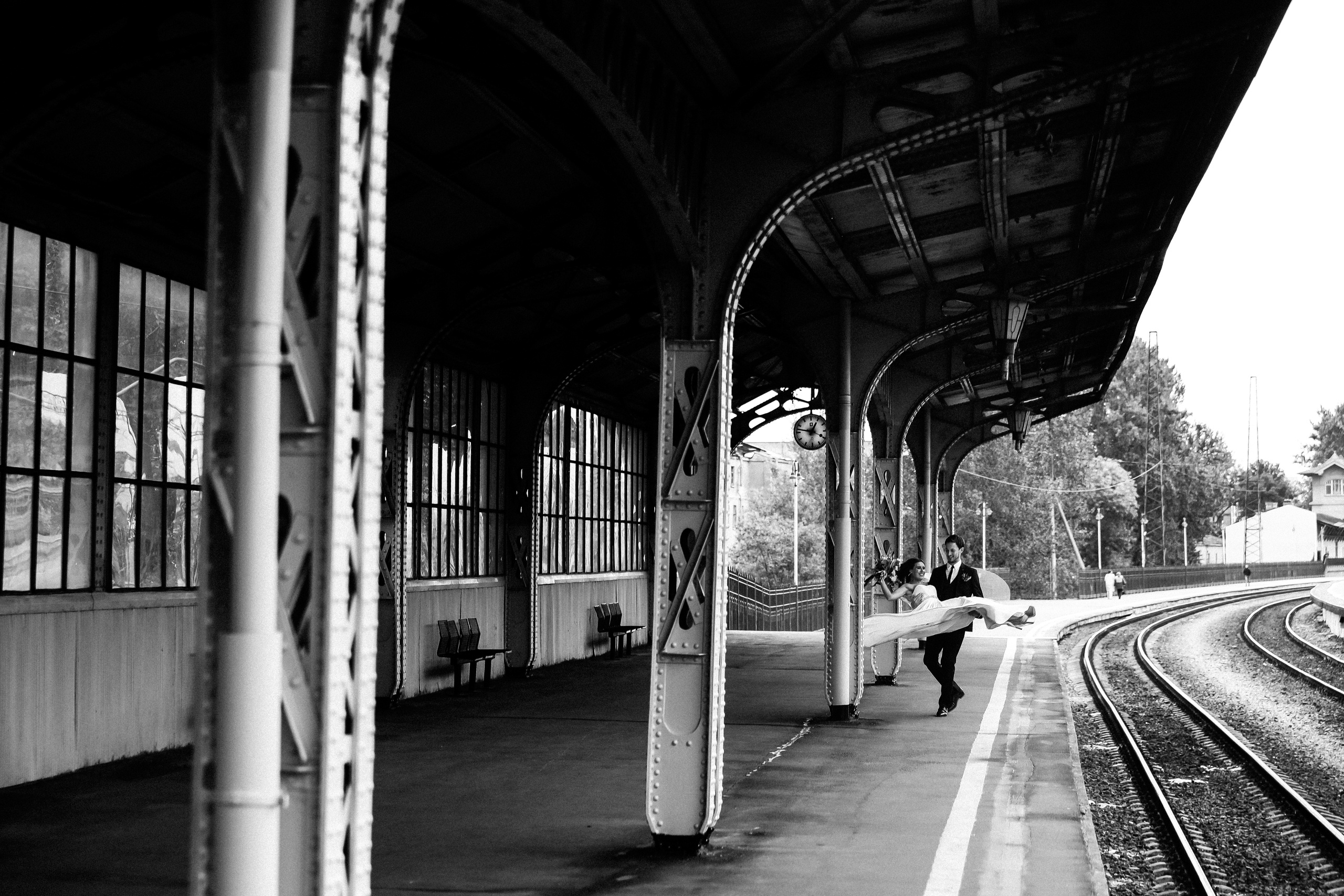 Натали и Антон-2017. Свадебный и семейный Фотограф Денис Кошель