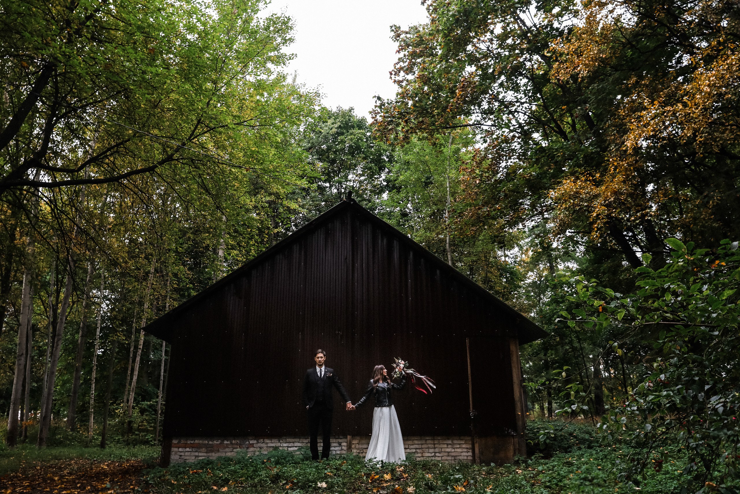 Натали и Антон-2017. Свадебный и семейный Фотограф Денис Кошель