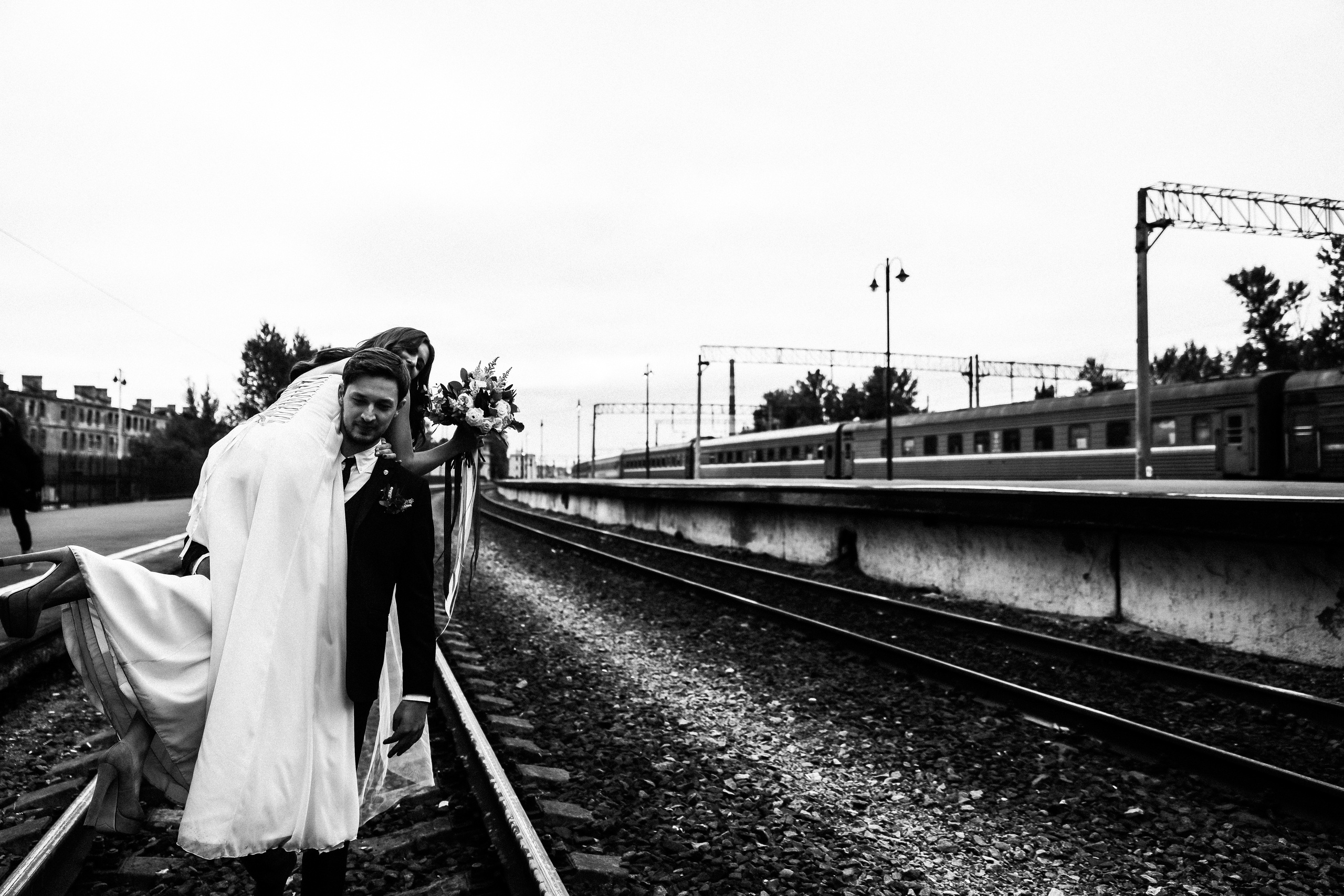 Натали и Антон-2017. Свадебный и семейный Фотограф Денис Кошель