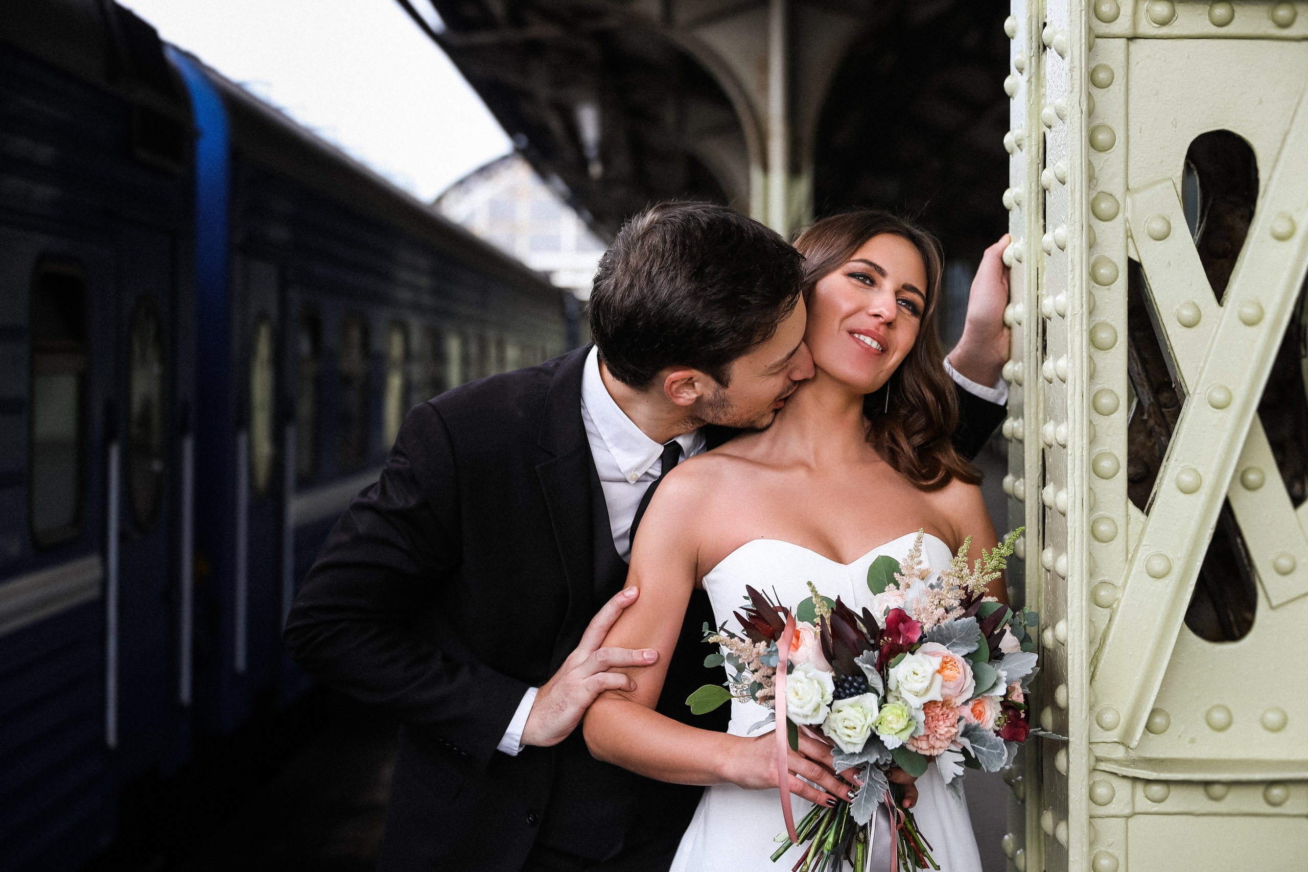 Натали и Антон-2017. Свадебный и семейный Фотограф Денис Кошель