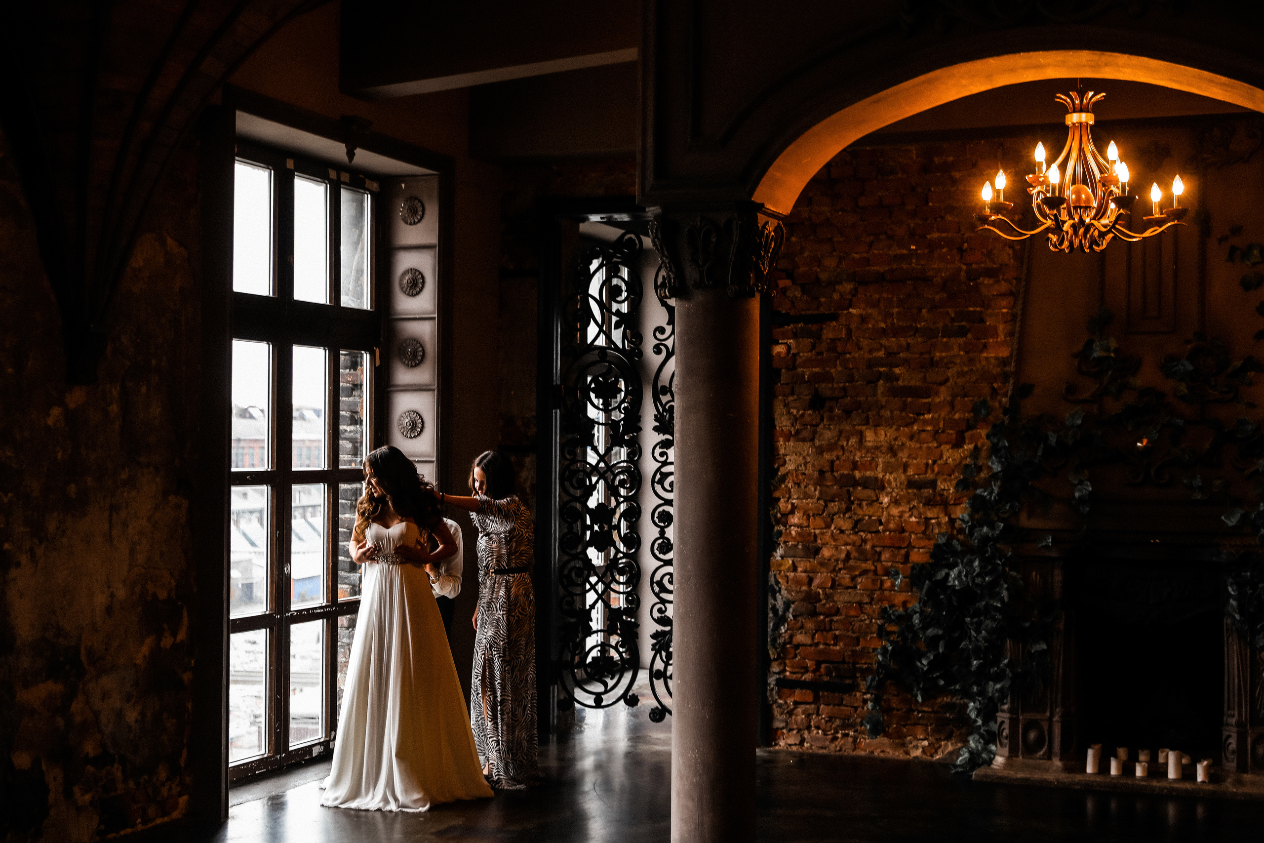 Натали и Антон-2017. Свадебный и семейный Фотограф Денис Кошель