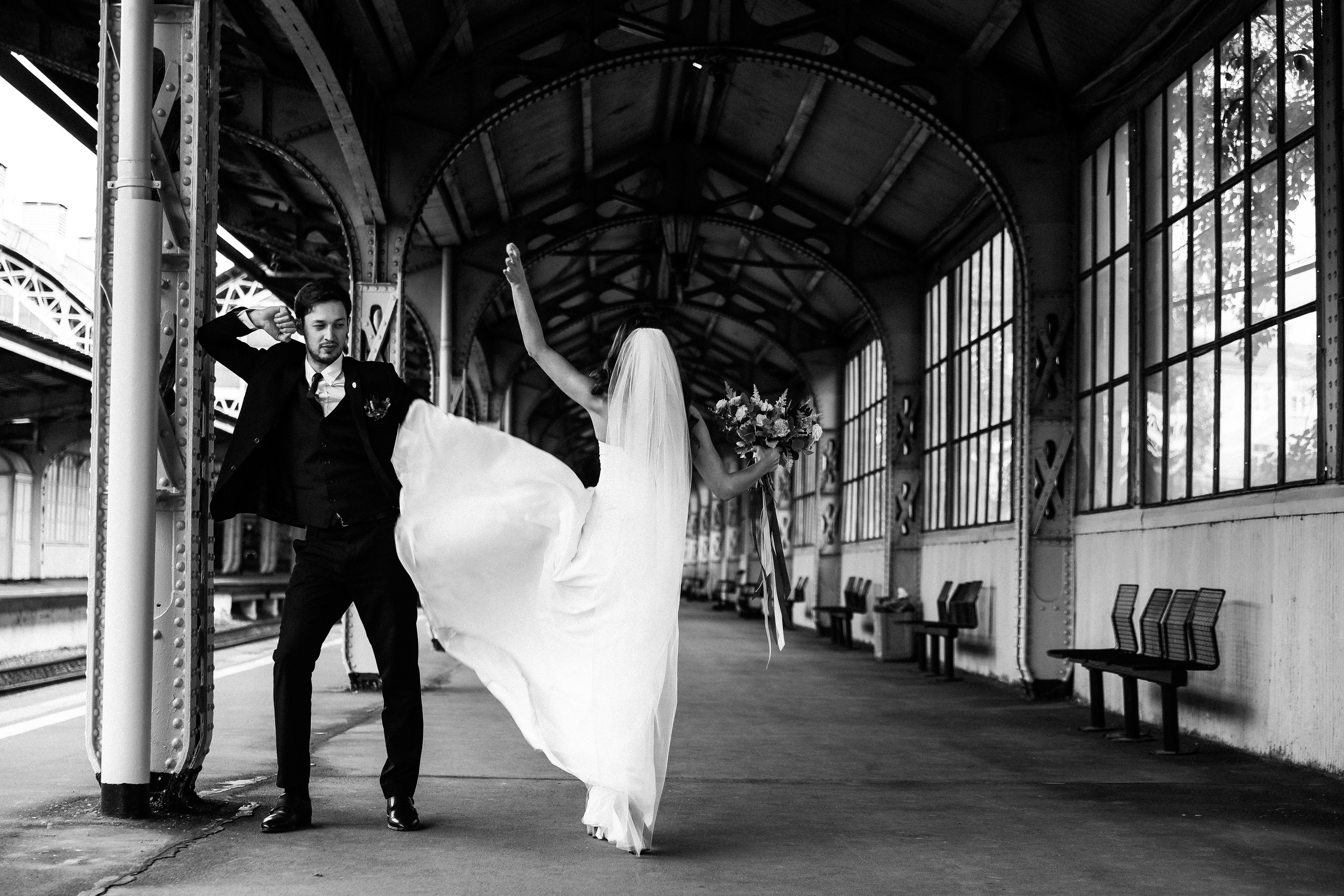 Натали и Антон-2017. Свадебный и семейный Фотограф Денис Кошель