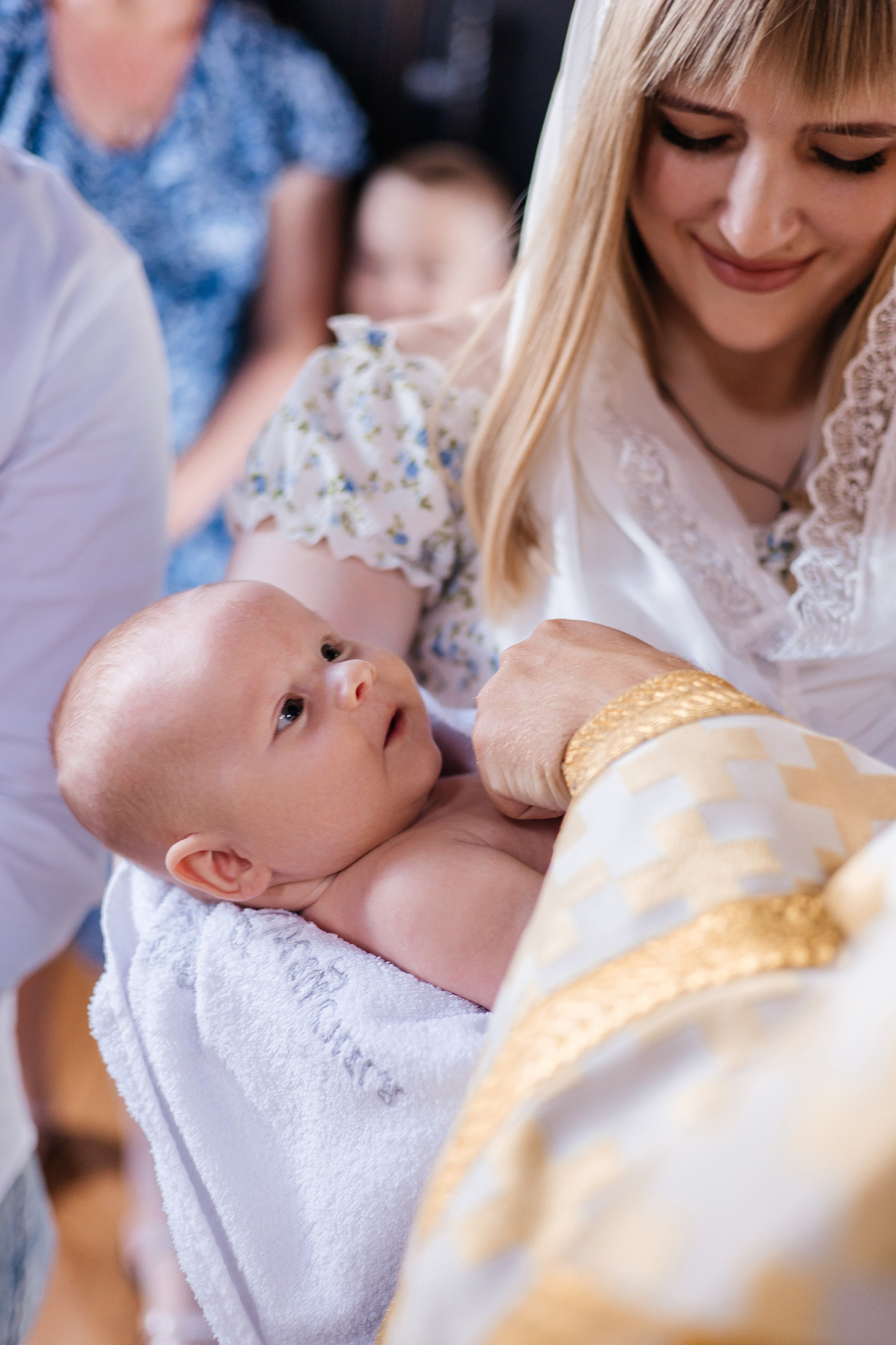 Крестины. Фотограф Ростов-на-Дону | фототерапевт