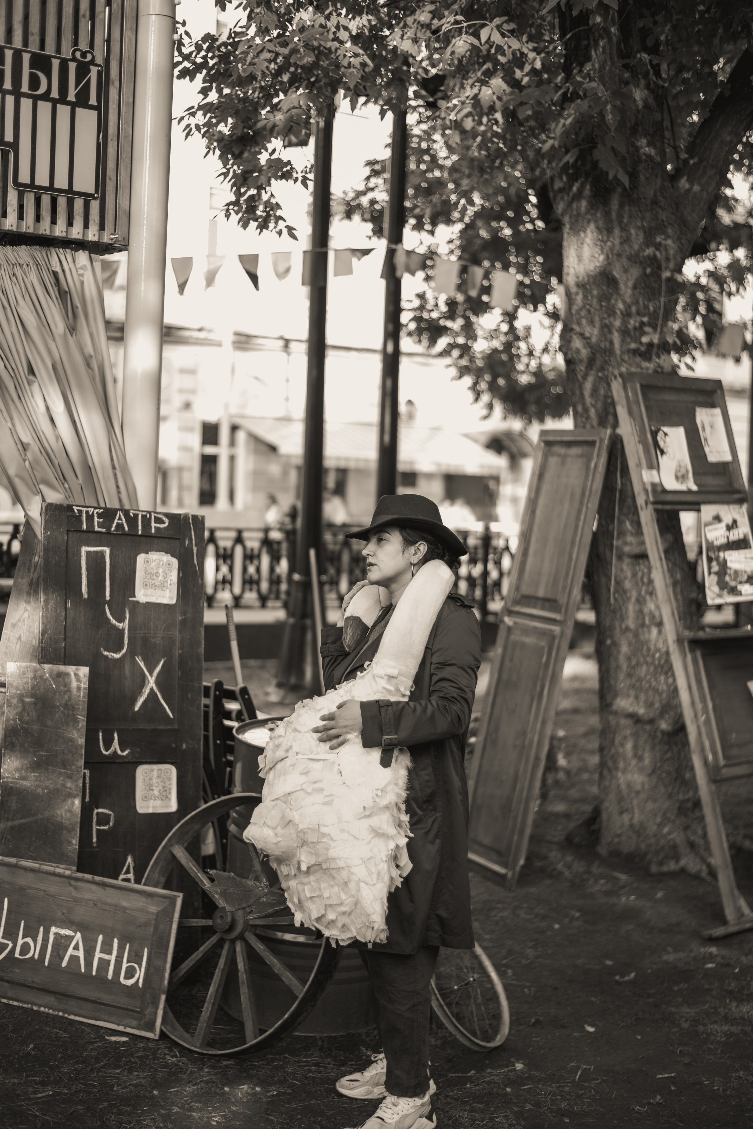 Актеры театра Пух и Прах. Rystemys Picture