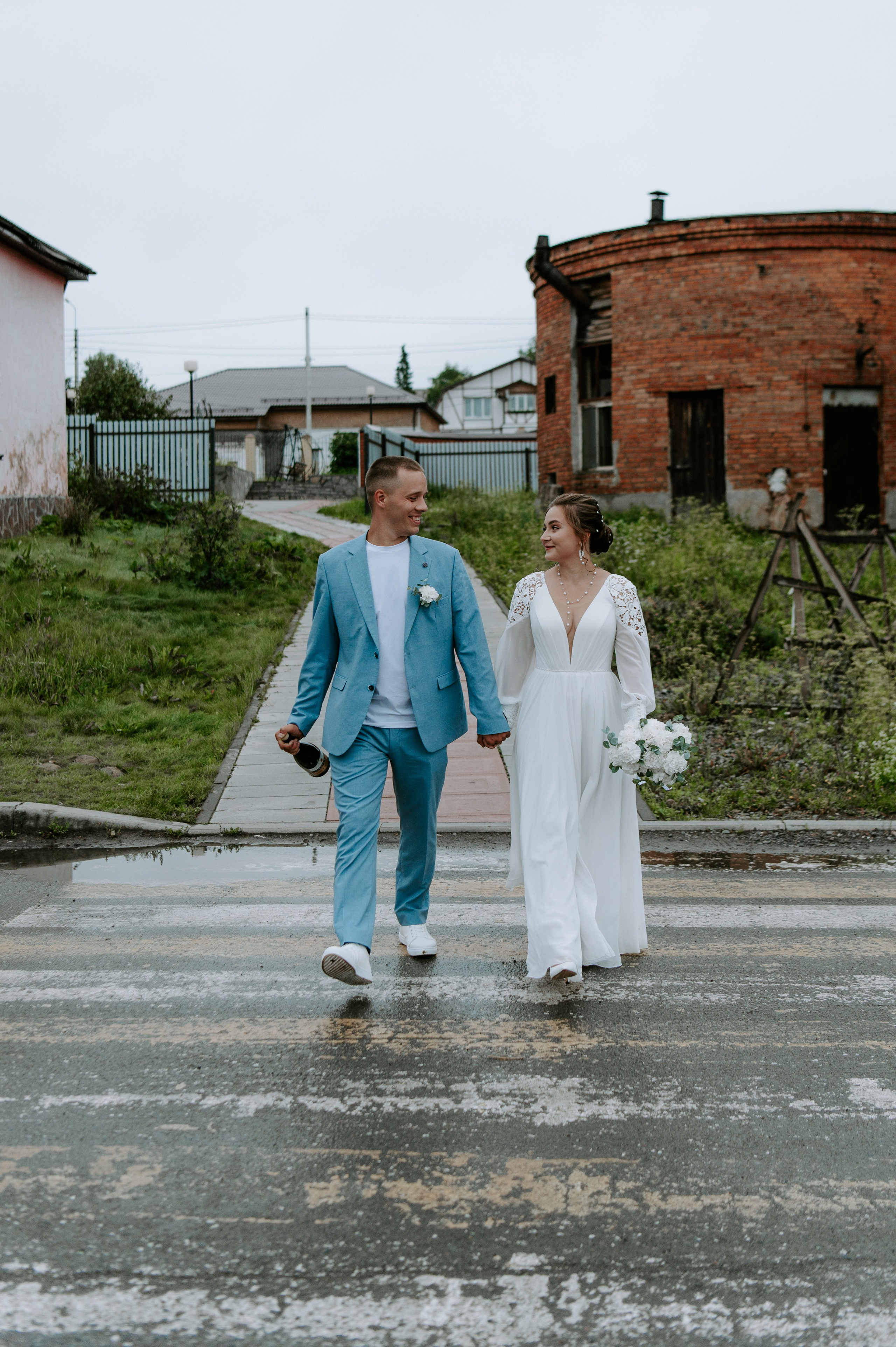 ROMA & TANYA. Егор Засыпыч