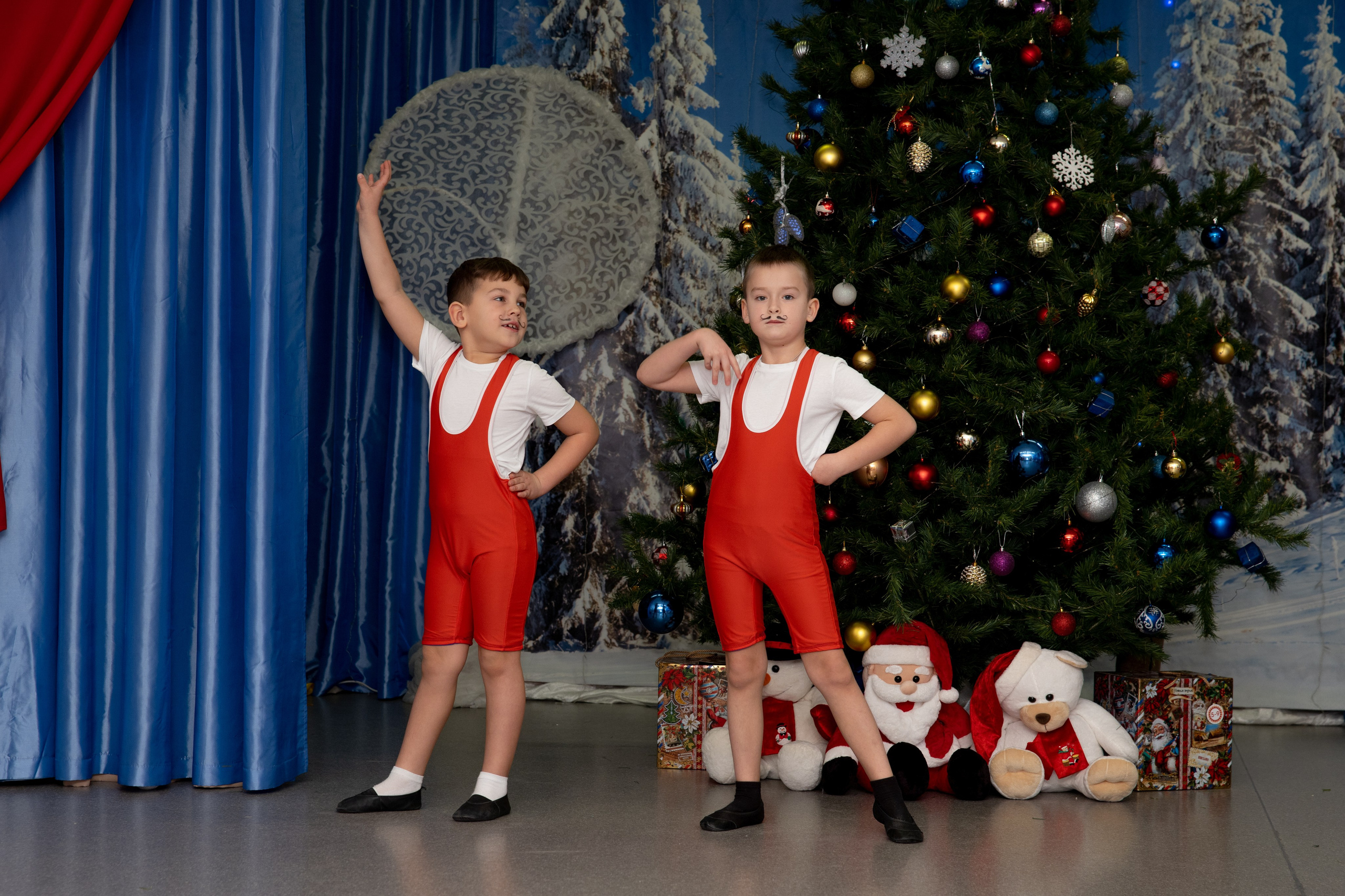 Репортажные фотографии с праздника