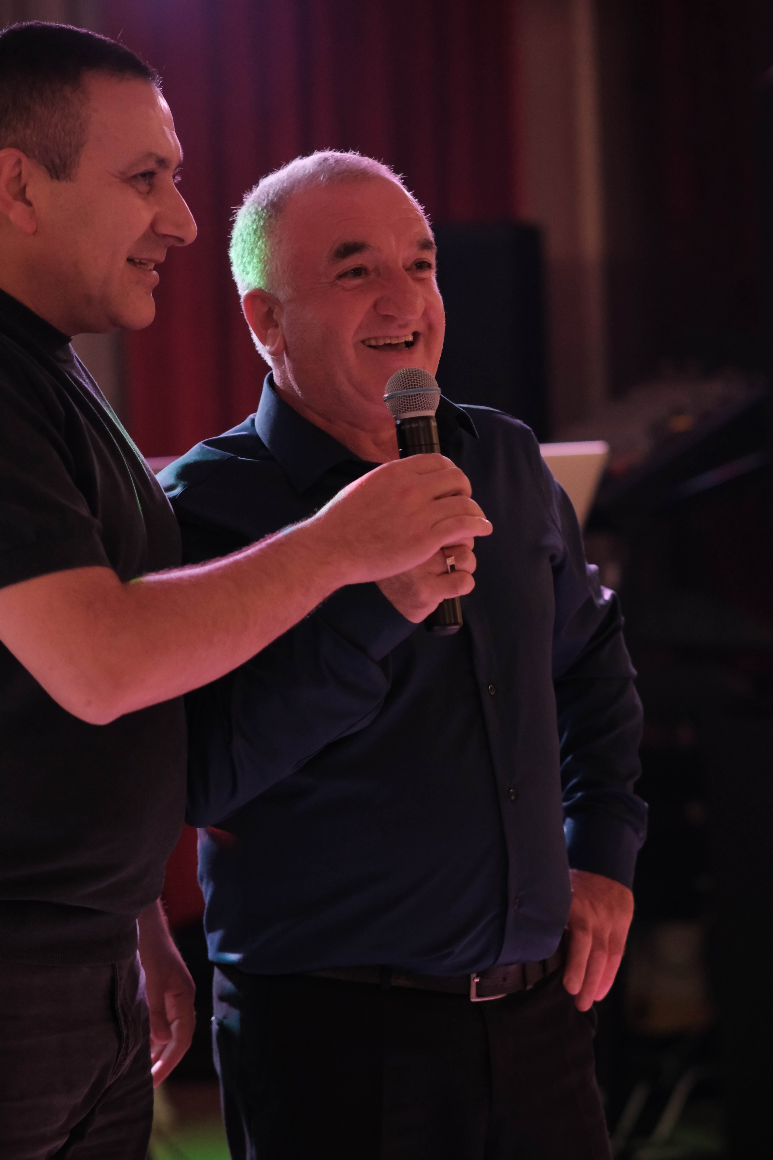 Юбилей 60 лет. Фотограф Черненко Дарья