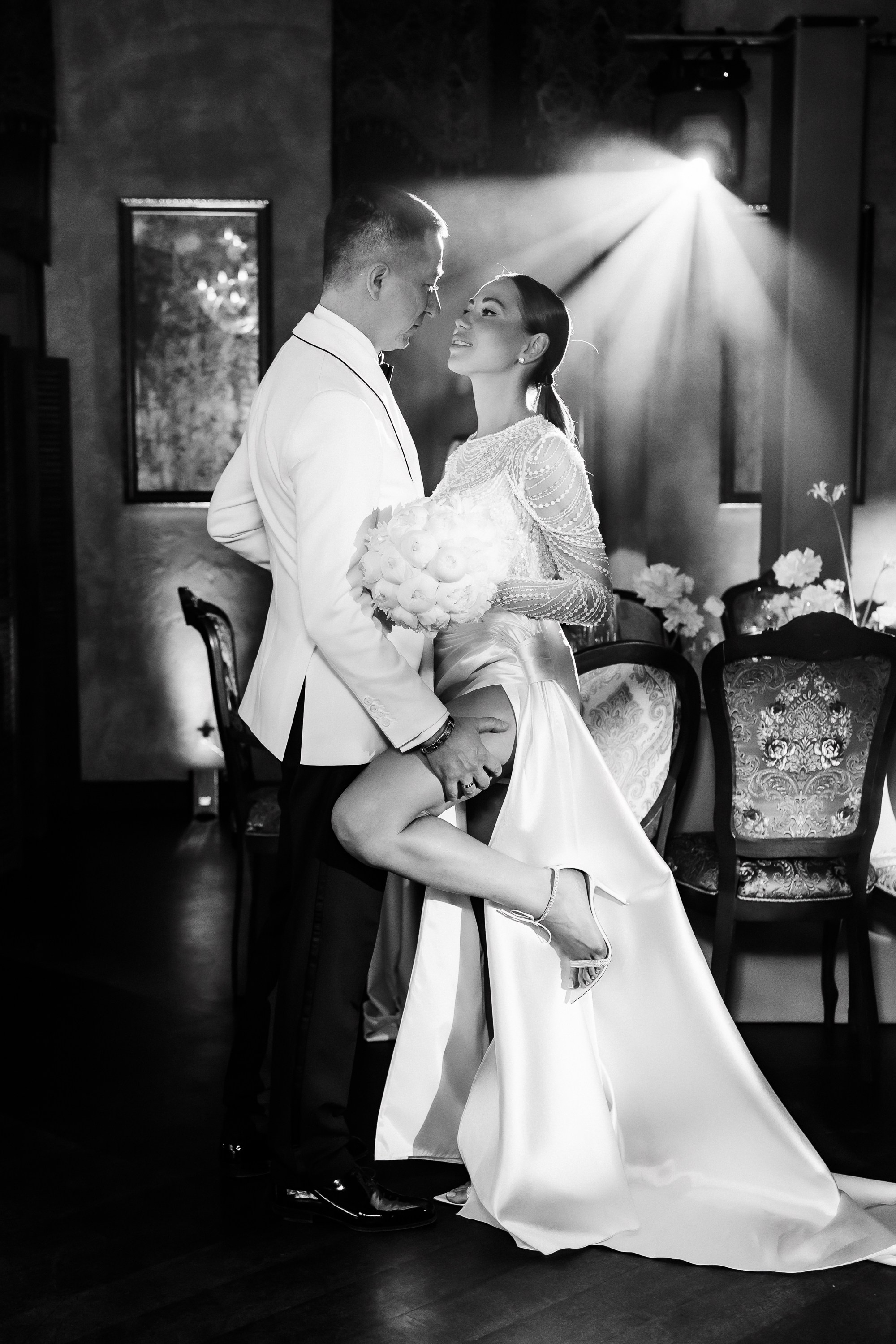 Свадебные красивые фотосессии. Медиа продакшн, Ян Фадеев, создание видео и фото, Москва, Россия