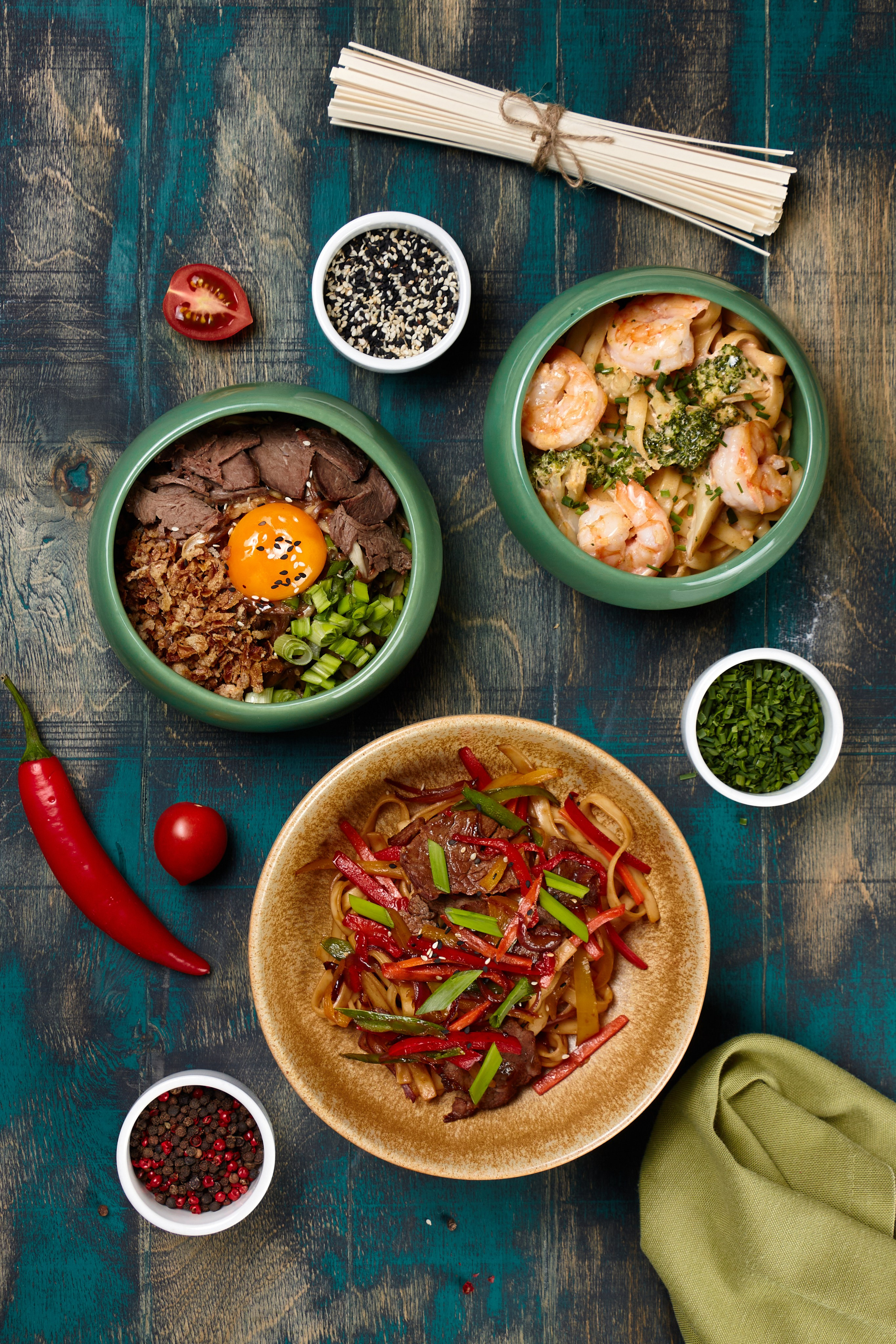 Фуд фотограф Краснодар