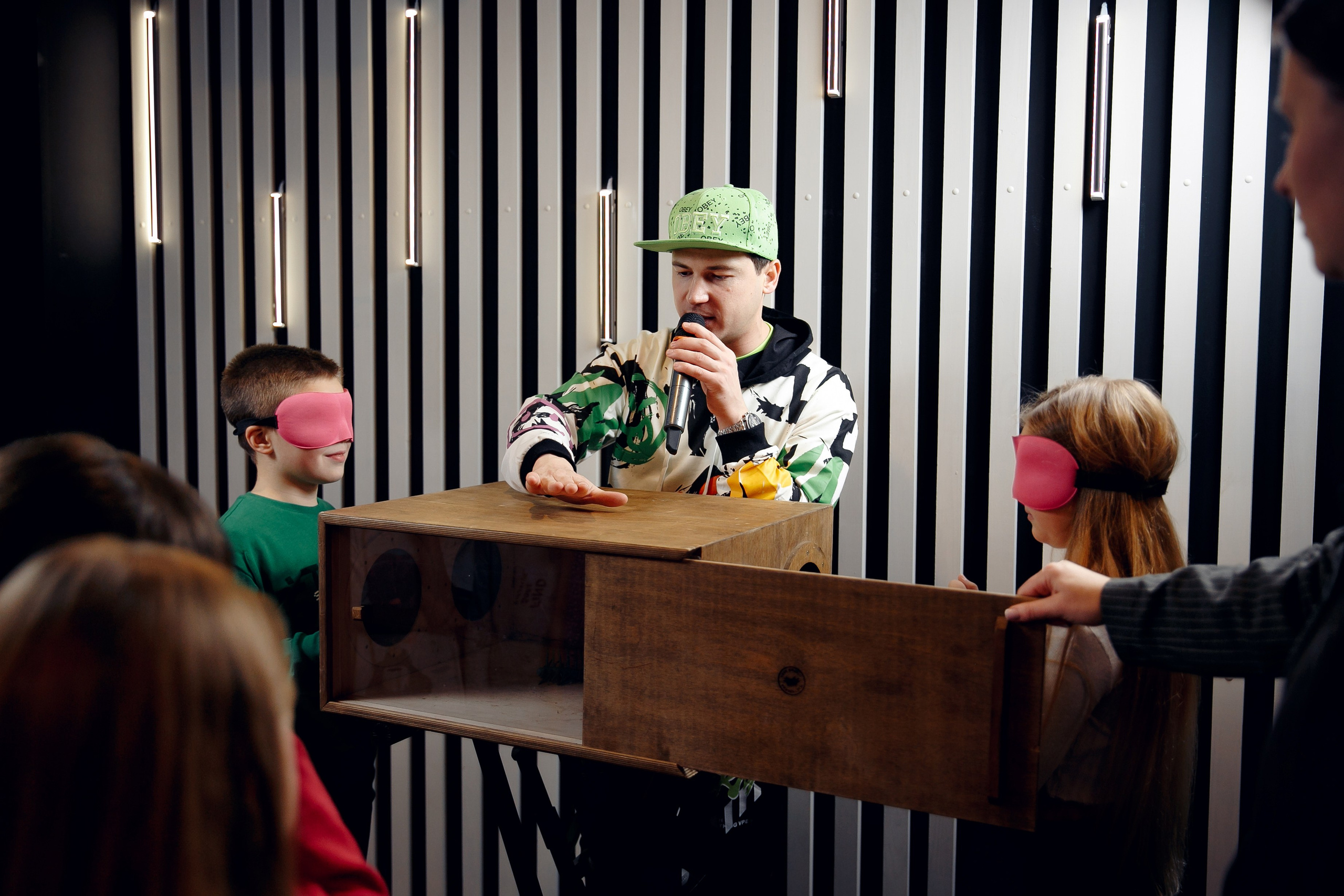 День рождения в «Медиарум». Ваш репортажный фотограф Артемий Антонов