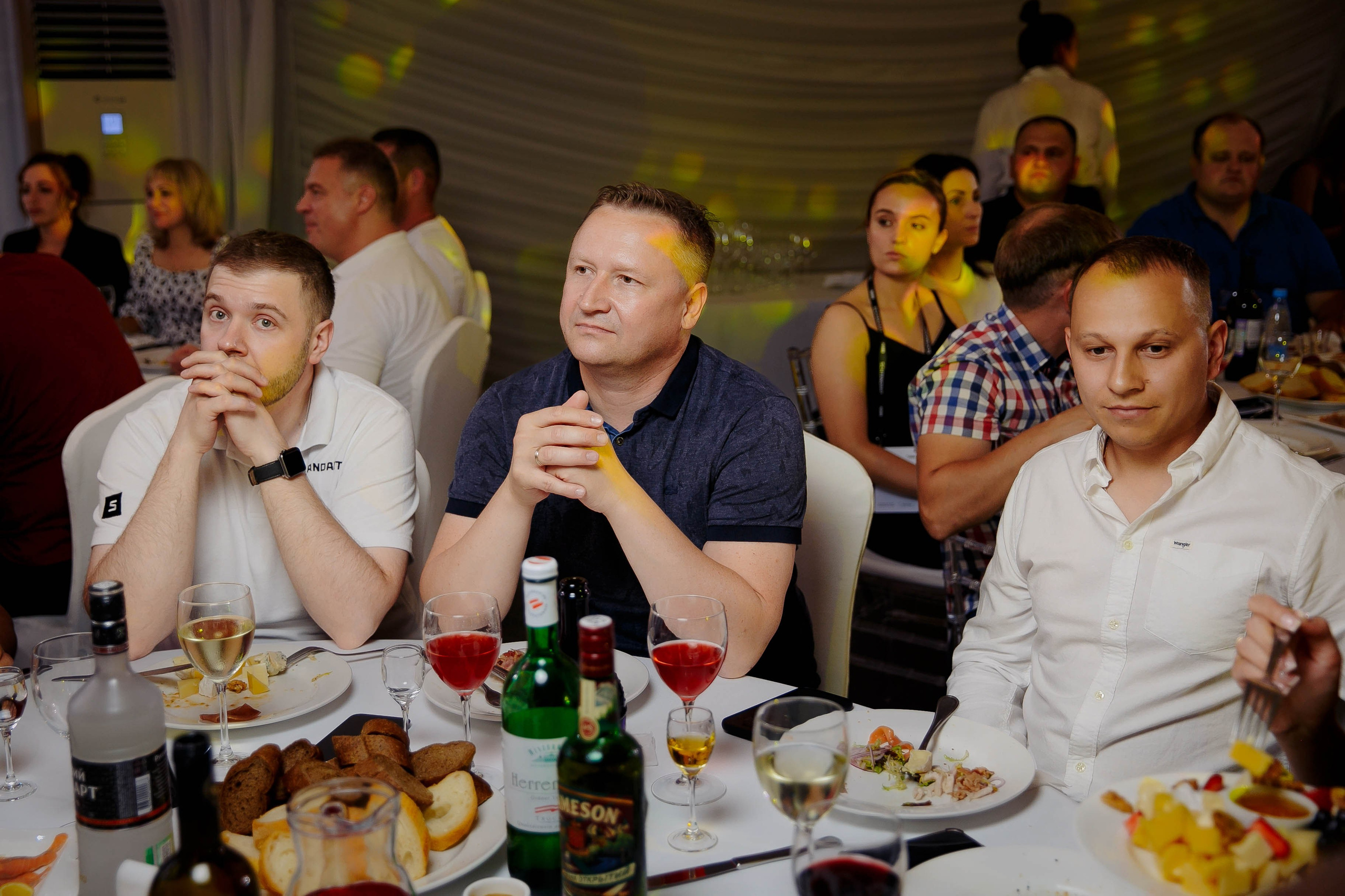 Корпоратив «Штандарт». Ваш репортажный фотограф Артемий Антонов