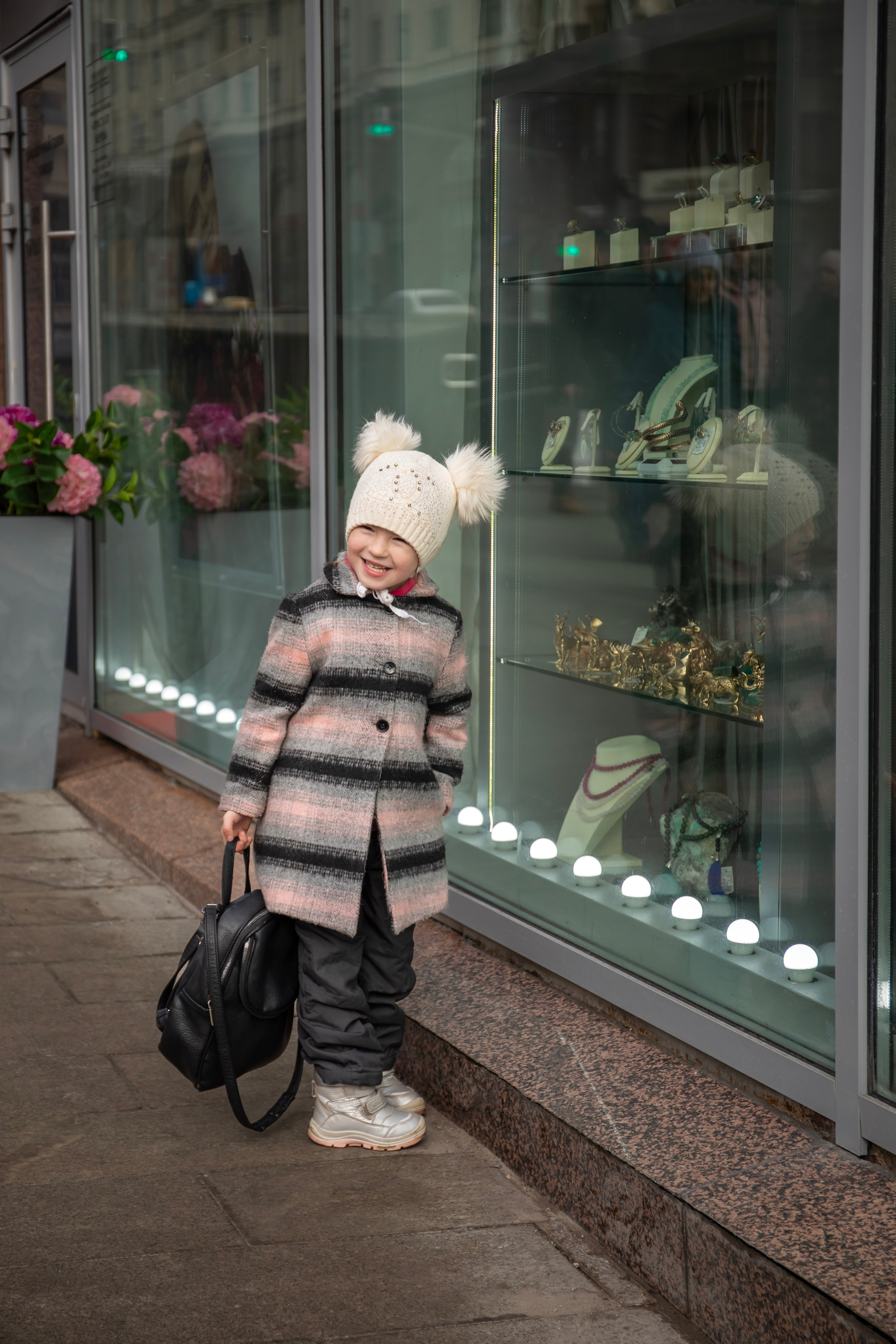 Прогулка по городу. Арт- фотограф Москва