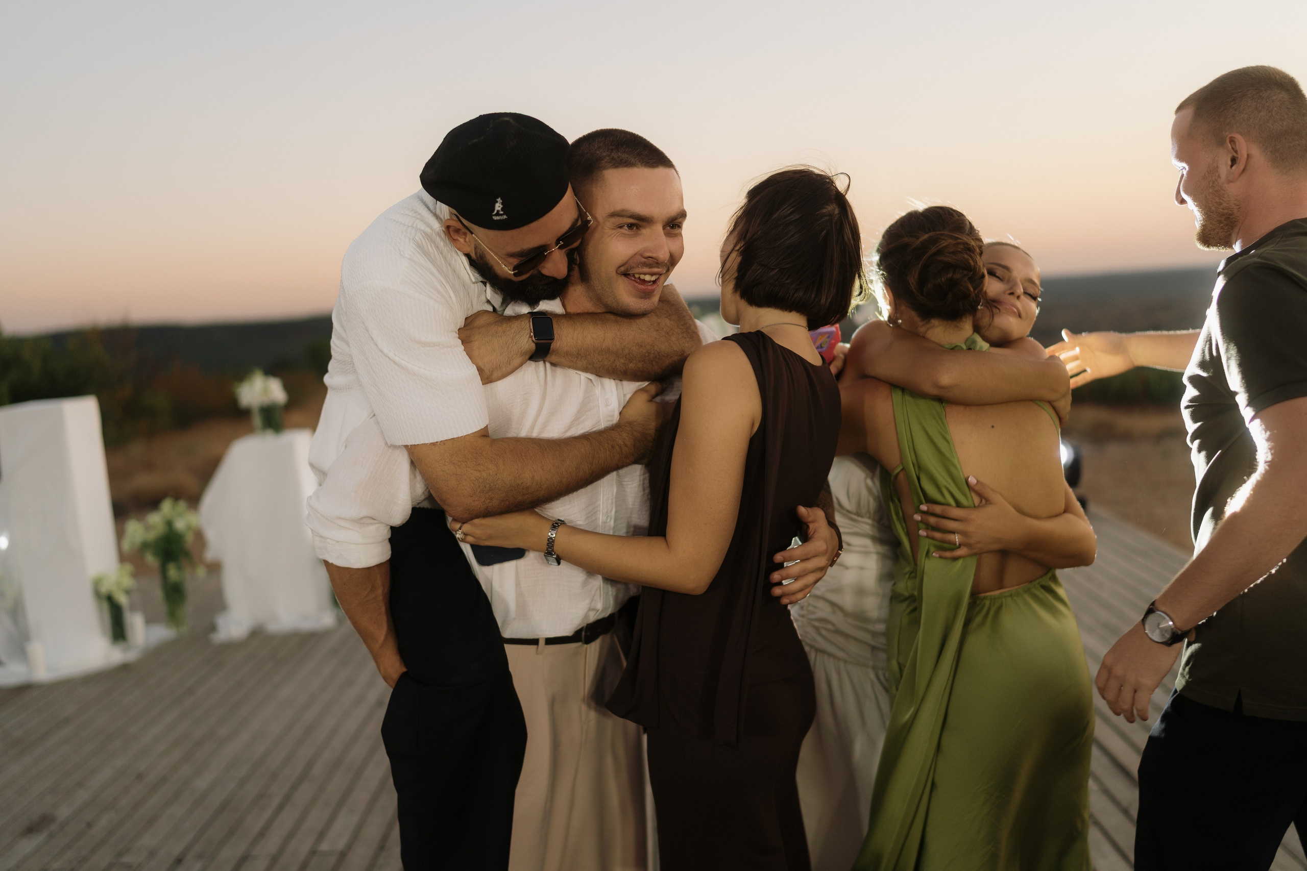 Стреляй пузырями, целуйся всерьез!. Свадебный и портретный фотограф Алена Седининна в Крыму