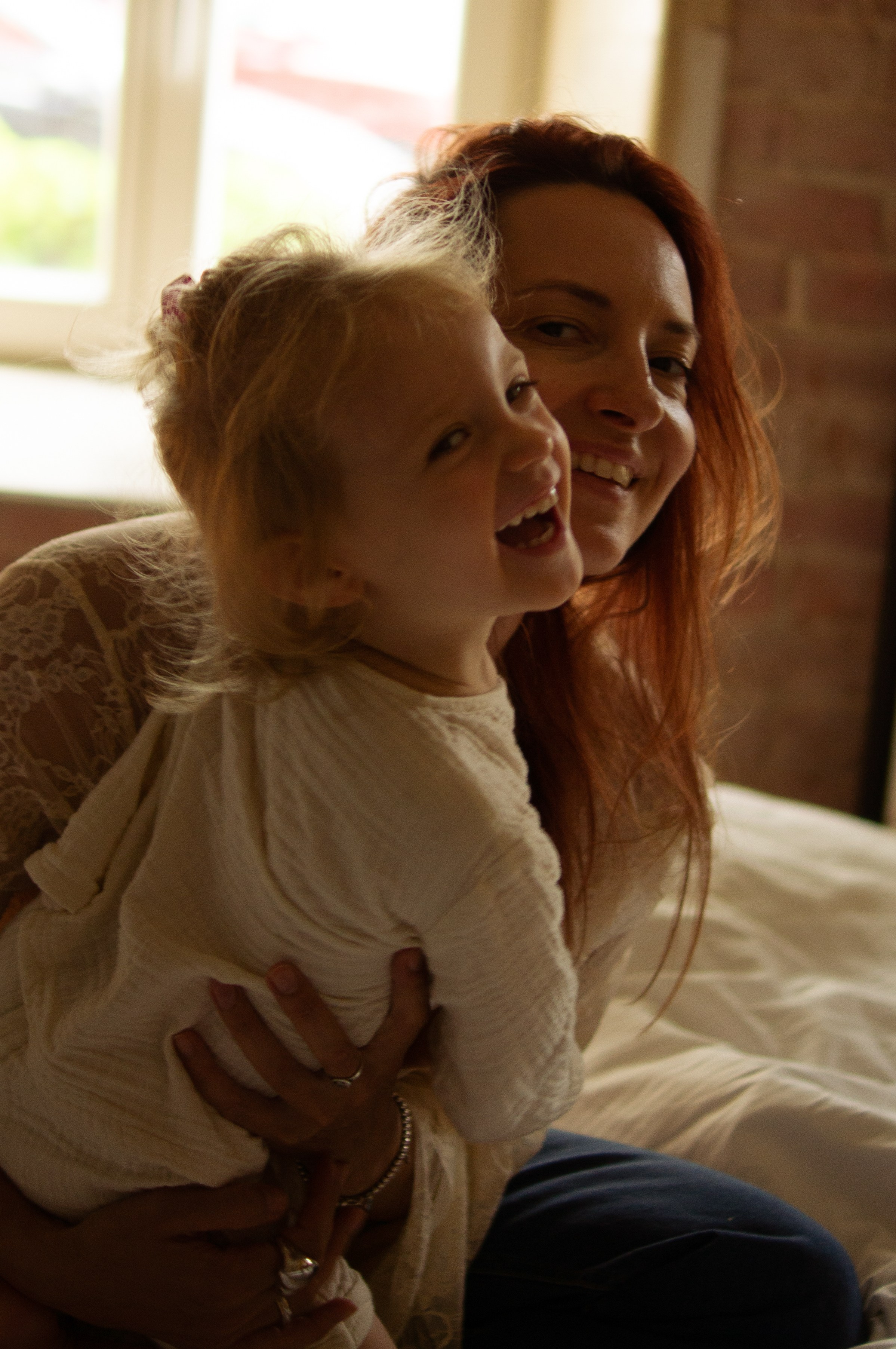 Татьяна и Николь. Портретный фотограф Елена Ковалевская