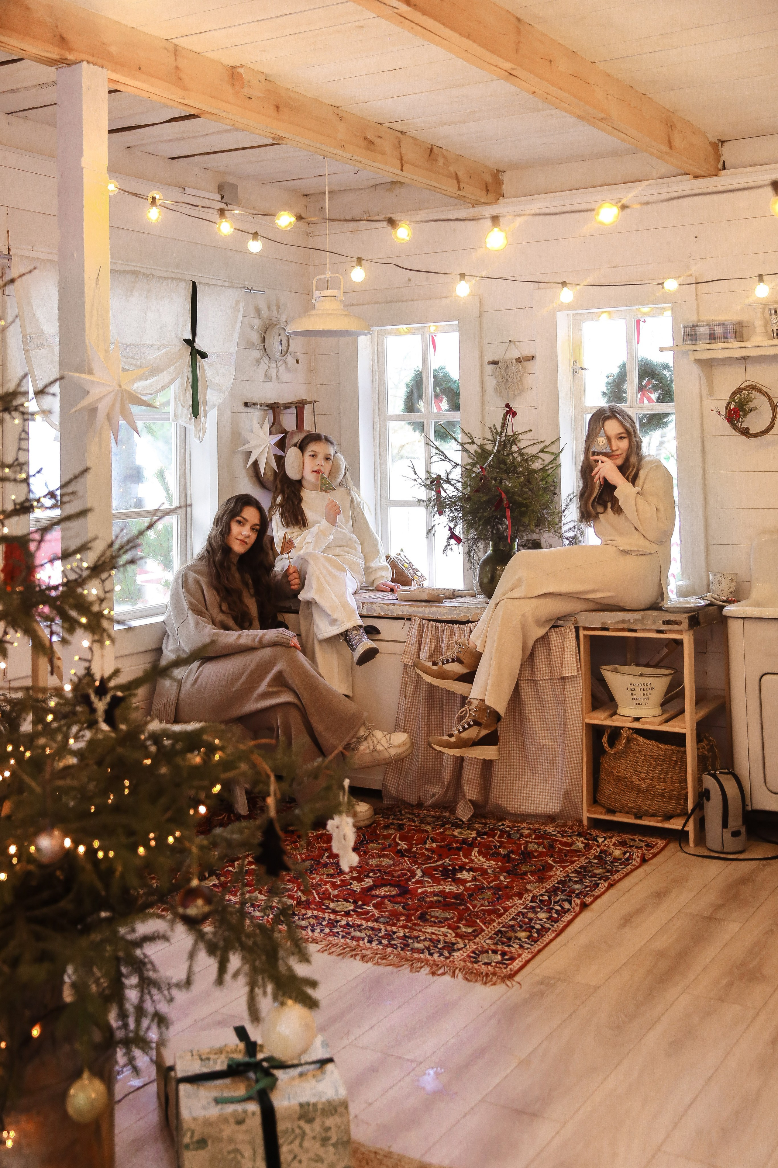 Новогодний девишник. Я Лена — семейный фотограф в стиле Life Style Москва и Подмосковья: Балашиха, Пушкино, Щелково, Домодедово, Дмитров. Я за эмоции и любовь