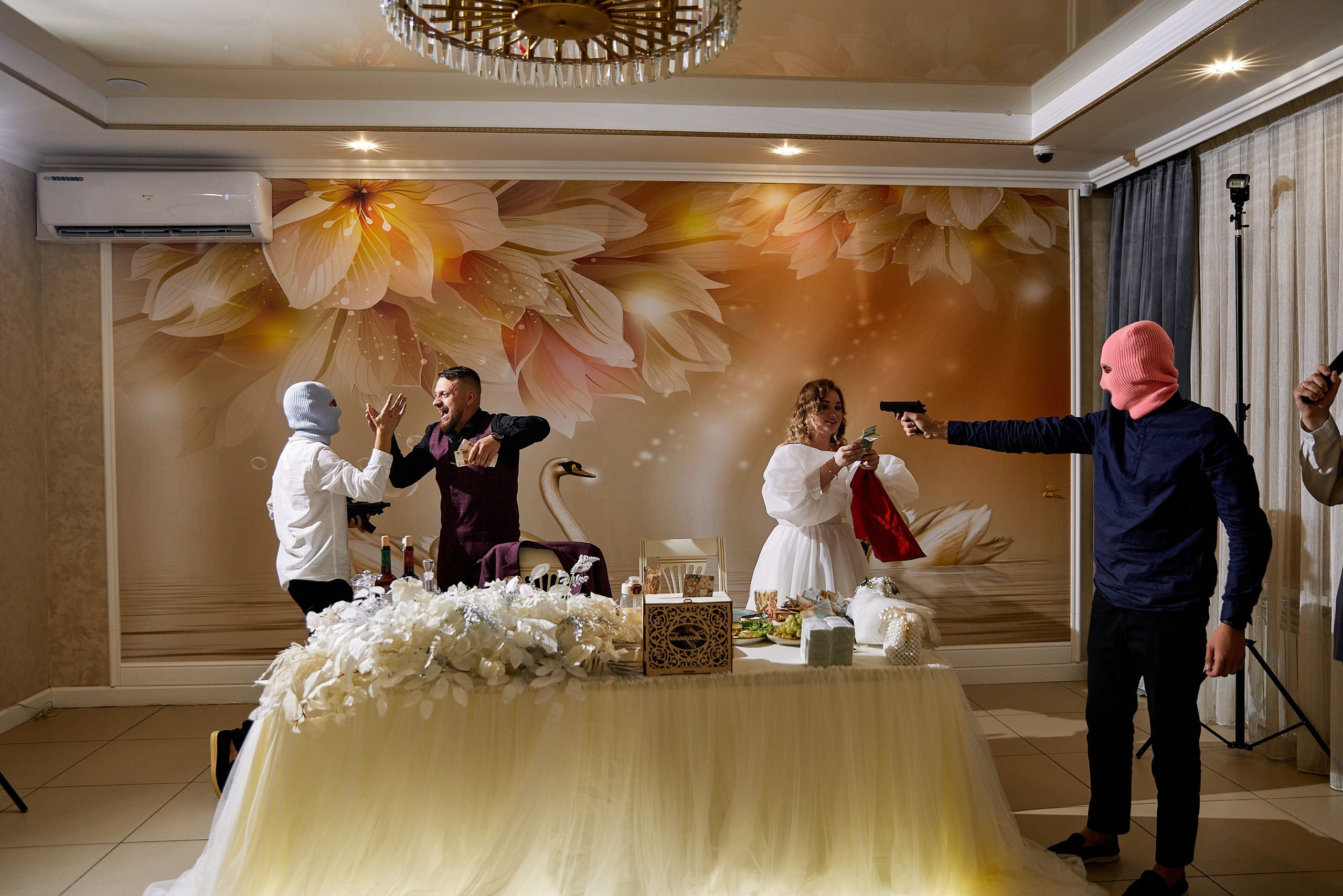 Сергей и Дарья свадьба в г. Березовский. Свадебный, контент фотограф в Кемерово Любовь Гальцова