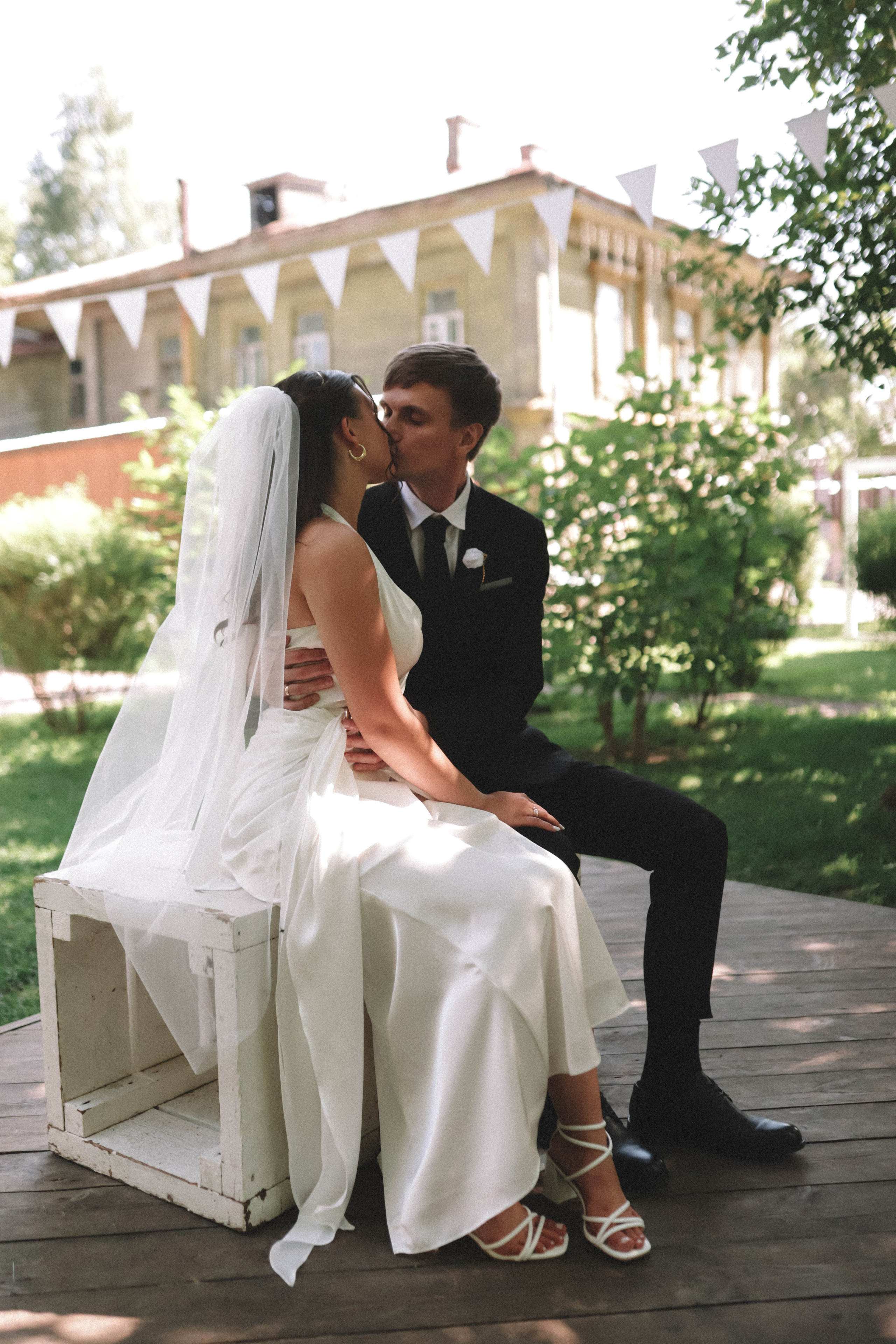 Даша и Саша. Фотограф в Нижнем Новгороде Кристина Батанова