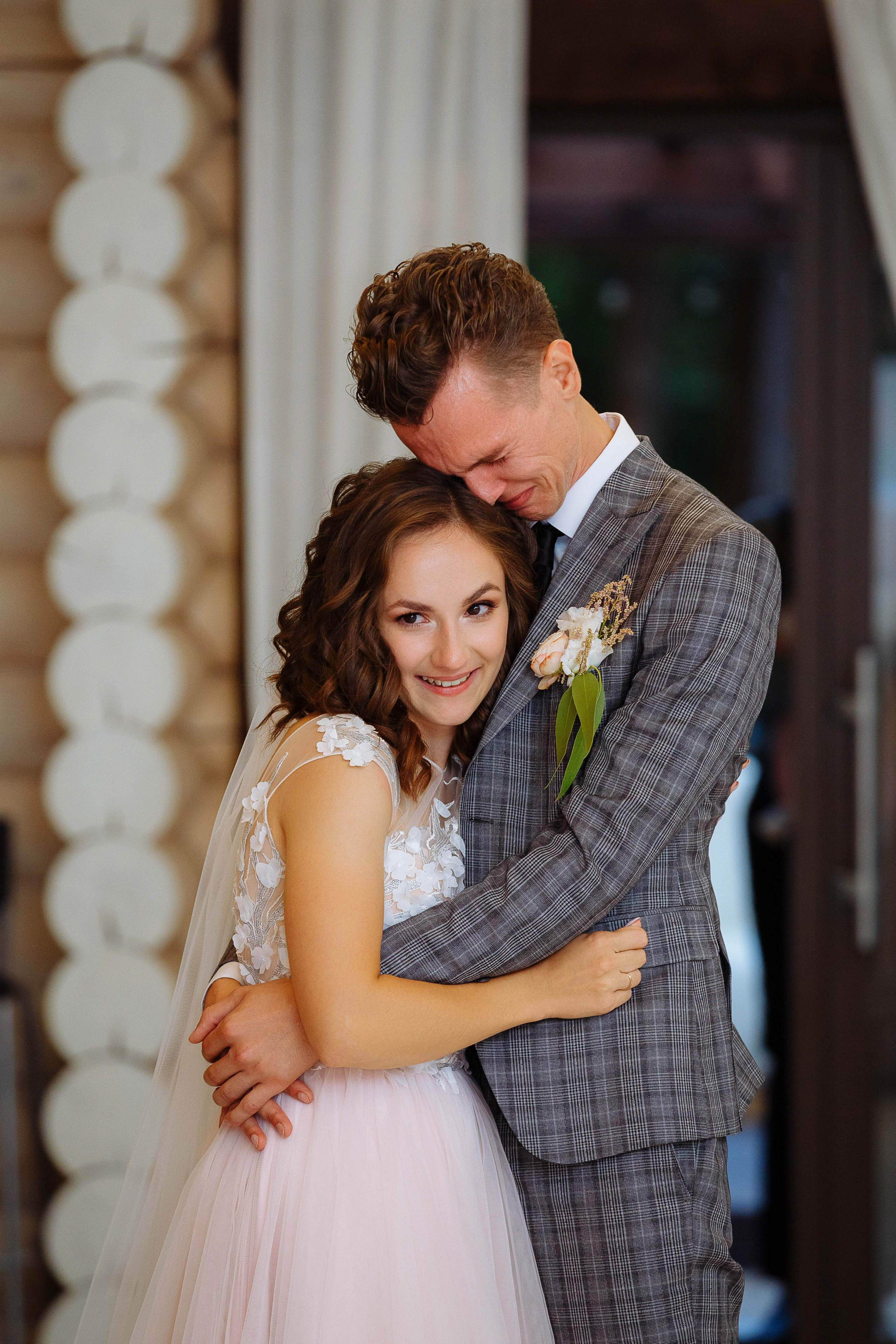 Владислав и Анна. Репортажный фотограф на мероприятие в Москве Алексей Терентьев