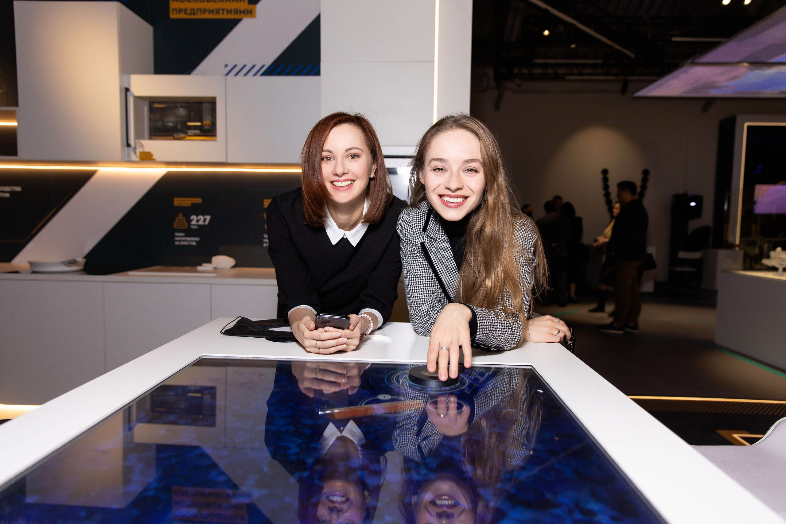 Открой Моспром. Механизмы большого города. Репортажный фотограф на мероприятие в Москве Алексей Терентьев