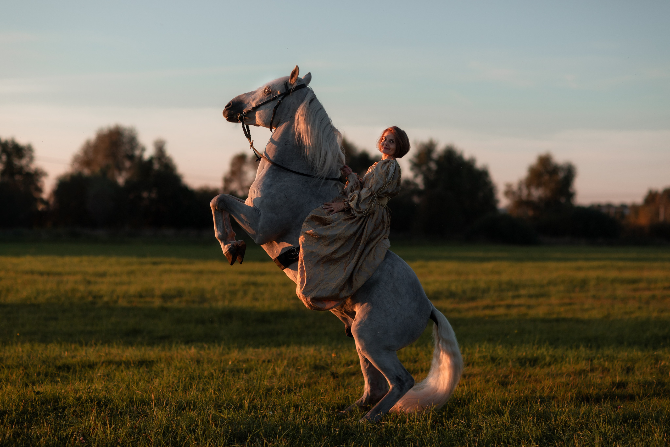 Фотосессии с лошадьми в Москве от Конный фотографа Кутейниковой Светланы