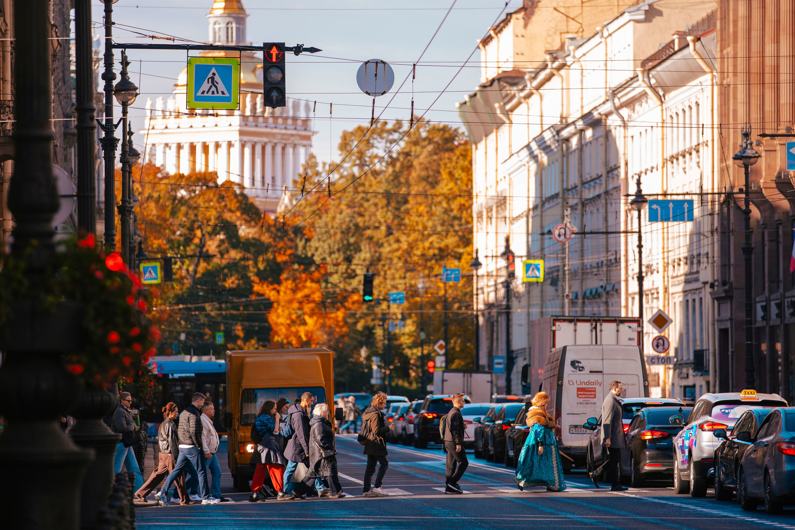 Санкт-Петербург | октябрь 2025. Фотограф в Москве | Диана Киселева