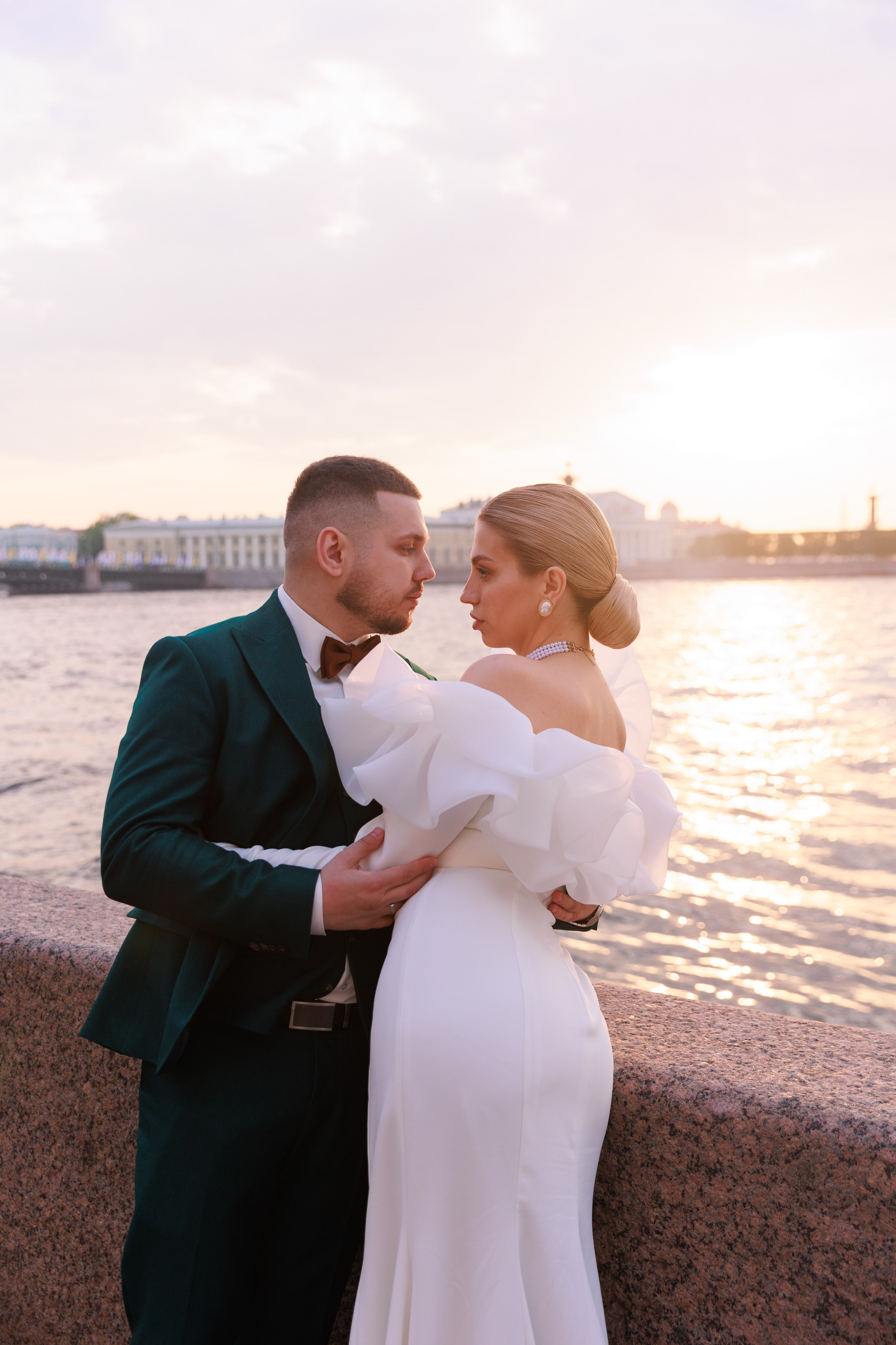 Павел & Виктория. Фотограф Полина Лытнева